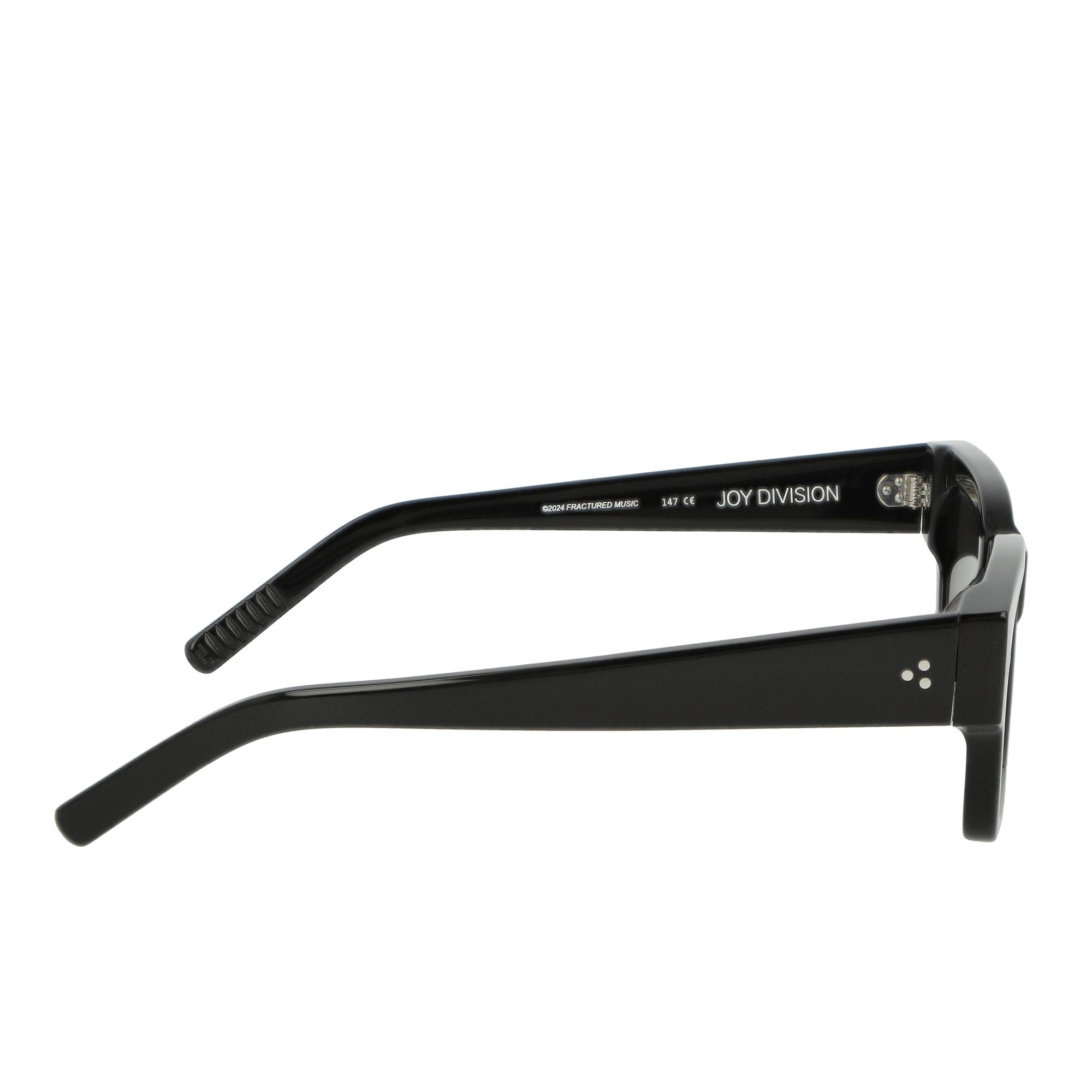 Pleasures Akila Sunglasses Aries Black Various Close-up | Overkill