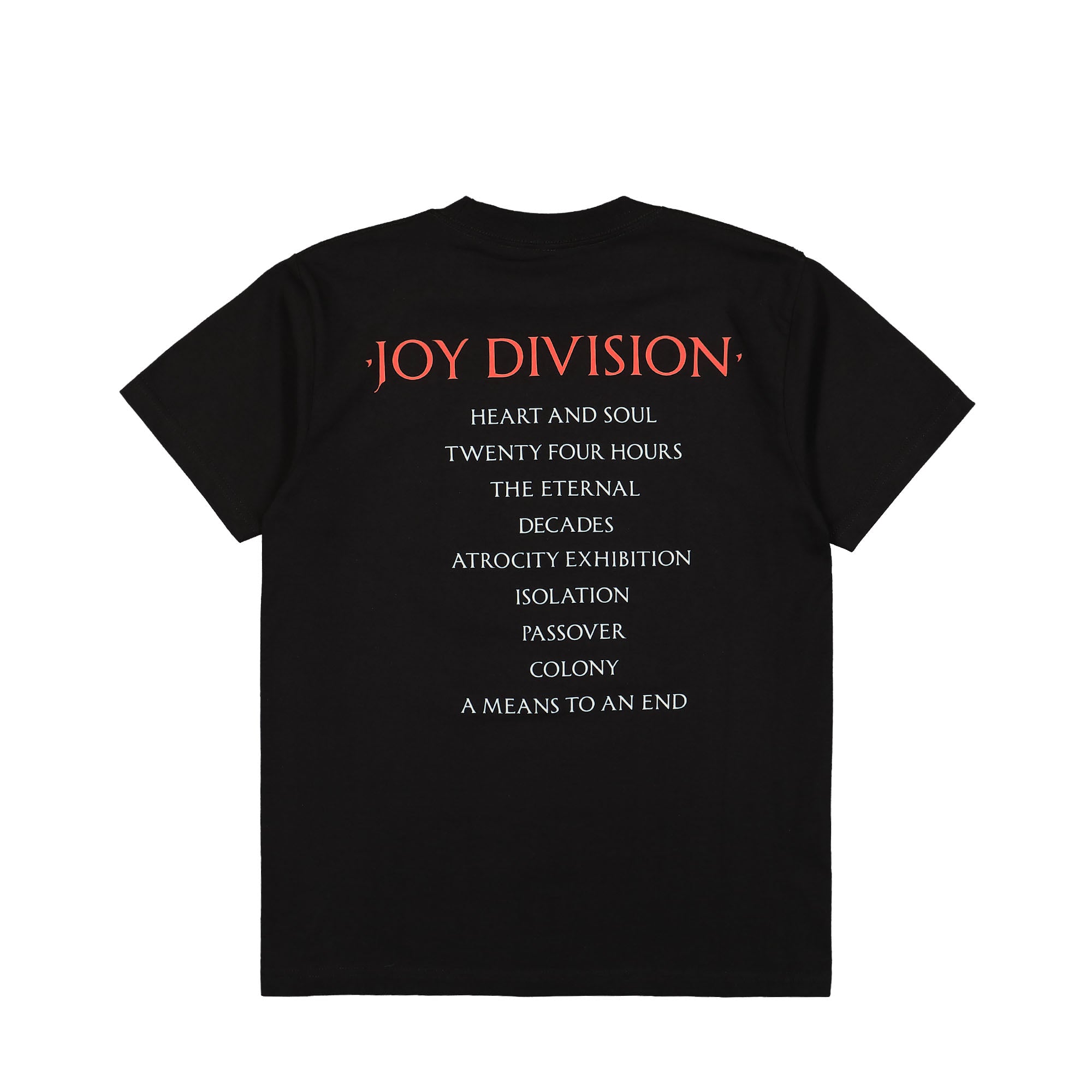 Pleasures Hands T-Shirt Black T-Shirts Close-up | Overkill