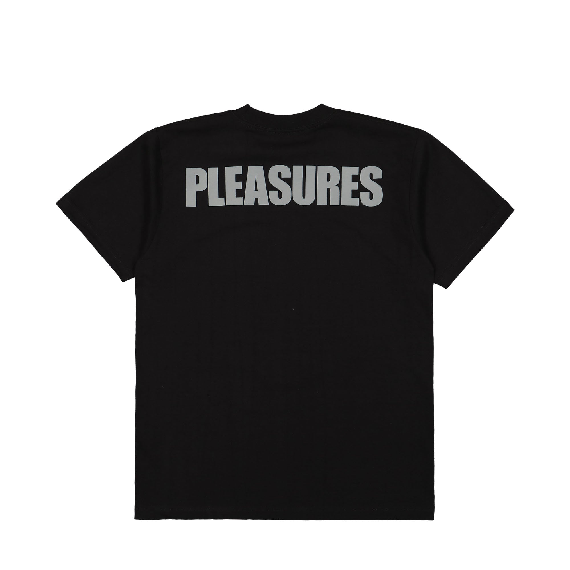 Pleasures Joy Division x Pleasures Broken In T-Shirt Black T-Shirts Close-up | Overkill