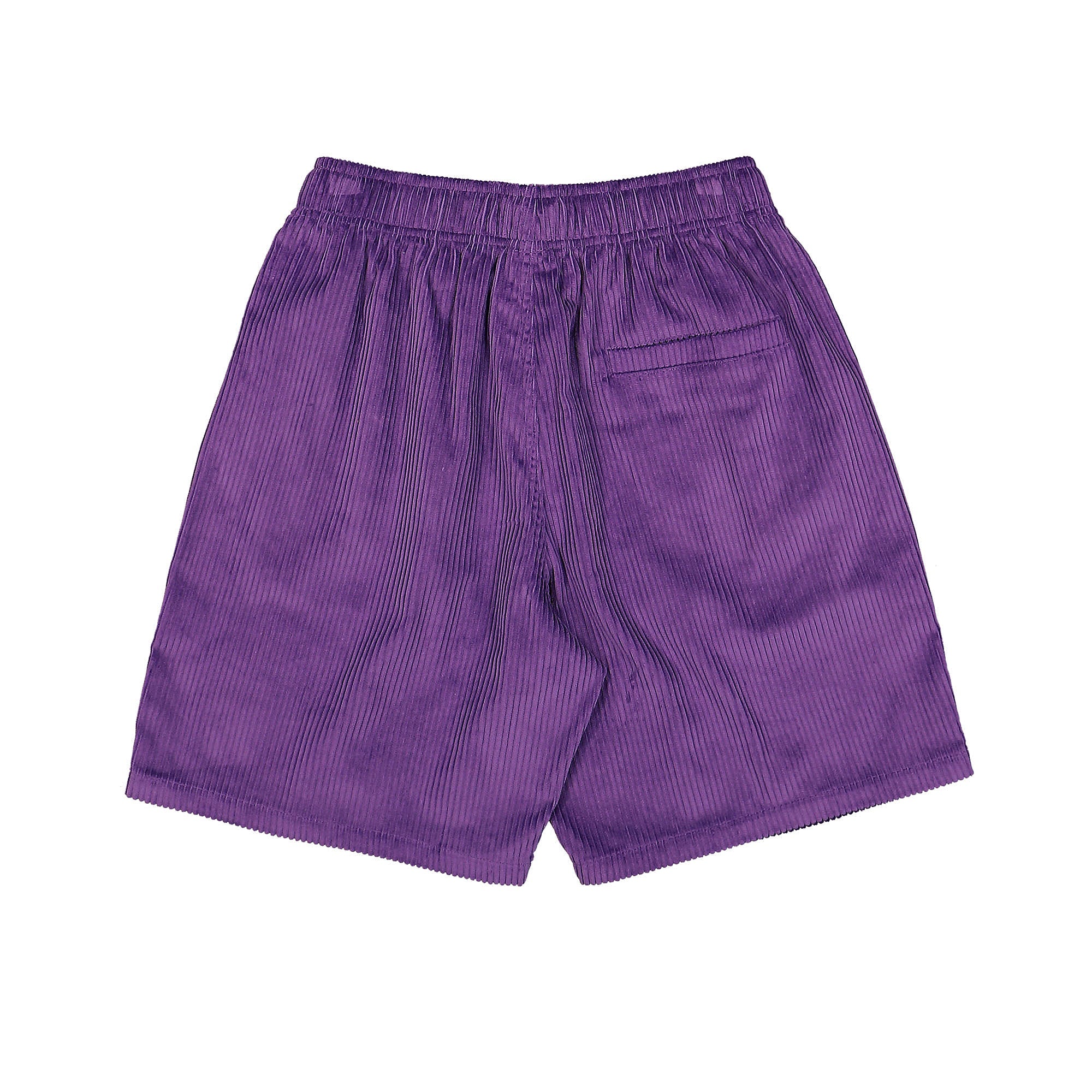Pleasures Flip Corduroy Shorts Purple Shorts Material | Overkill