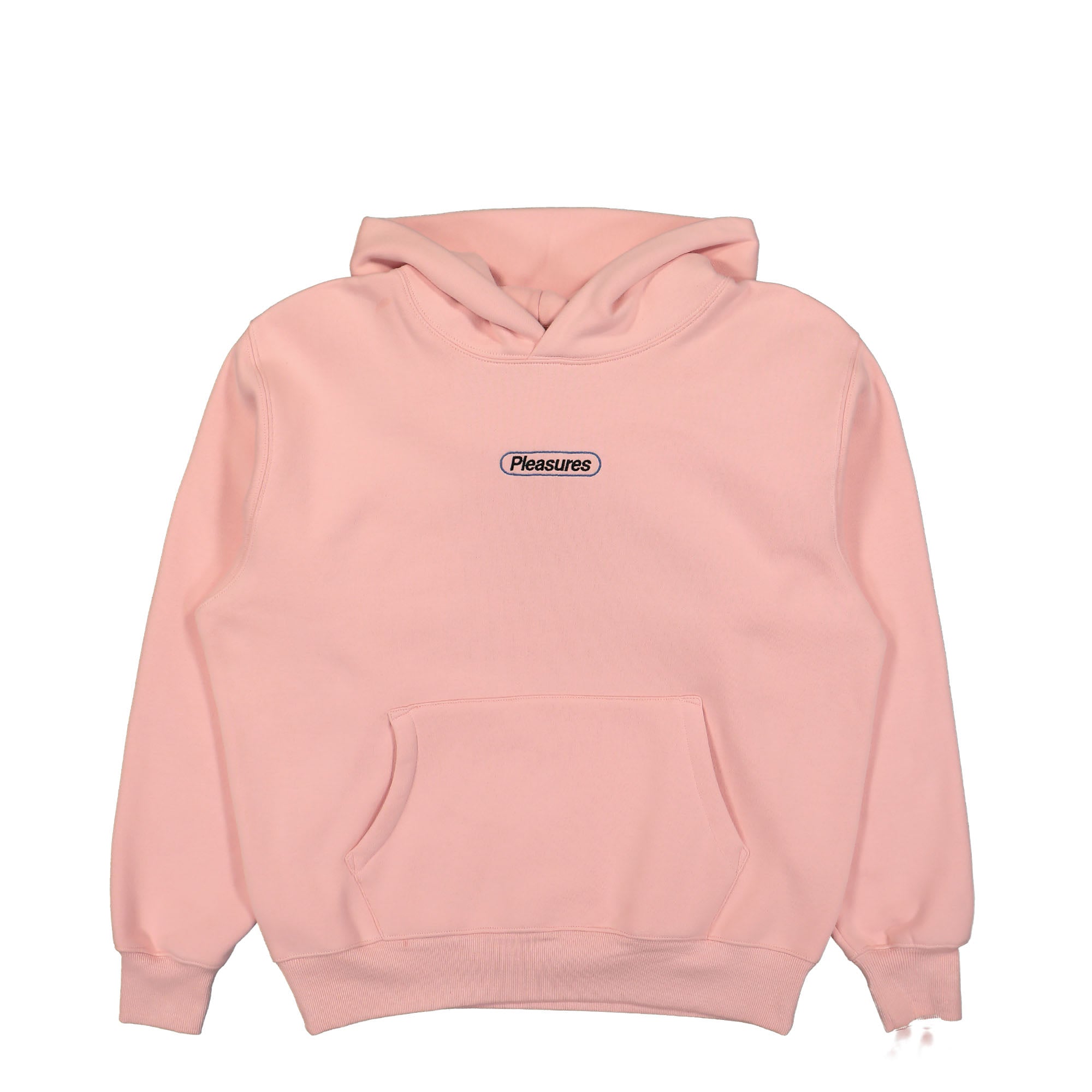 Pleasures Puzzle Hoodie Pink Hoodies P24SU010-Pink | Overkill