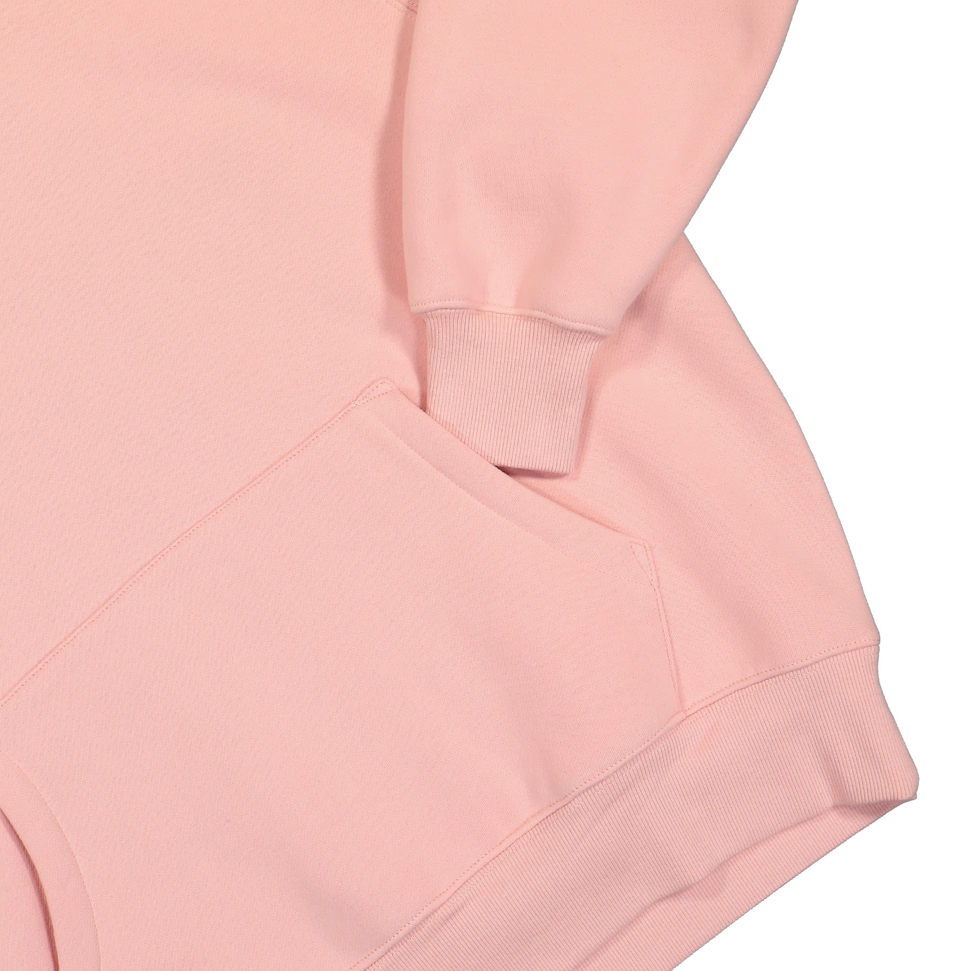 Pleasures Puzzle Hoodie Pink Hoodies Detailfoto | Overkill