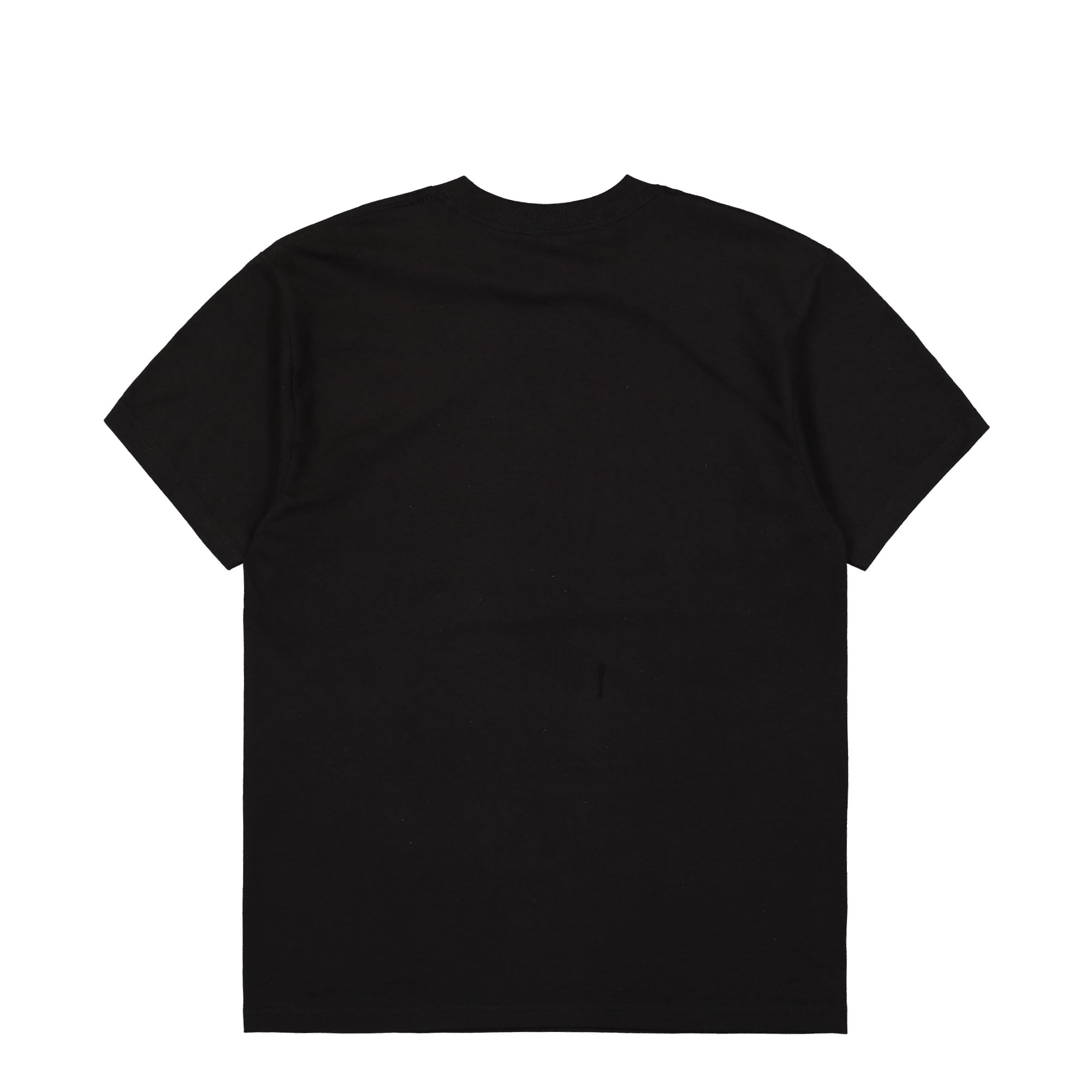 Pleasures Friends T-Shirt Black T-Shirts Material | Overkill