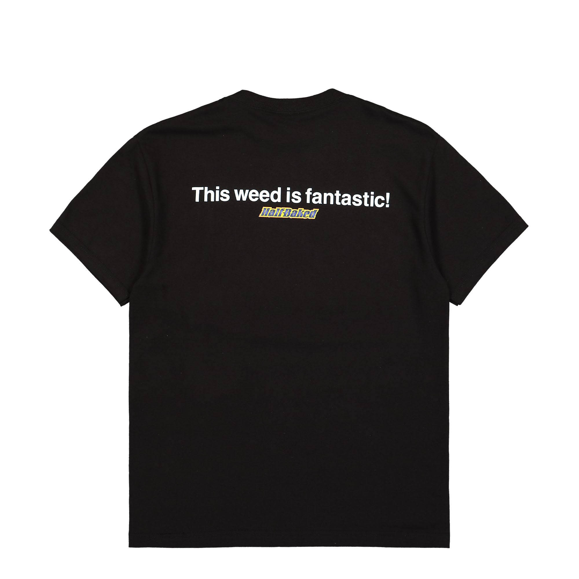 Pleasures Cast T-Shirt Black T-Shirts Close-up | Overkill