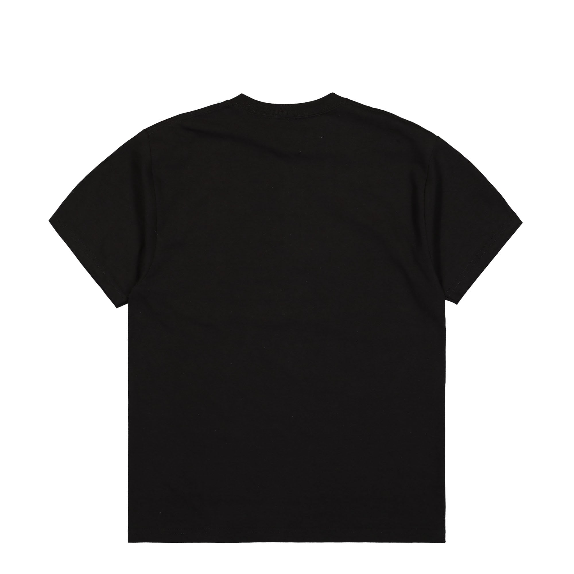 Pleasures Half Baked T-Shirt Black T-Shirts Material | Overkill