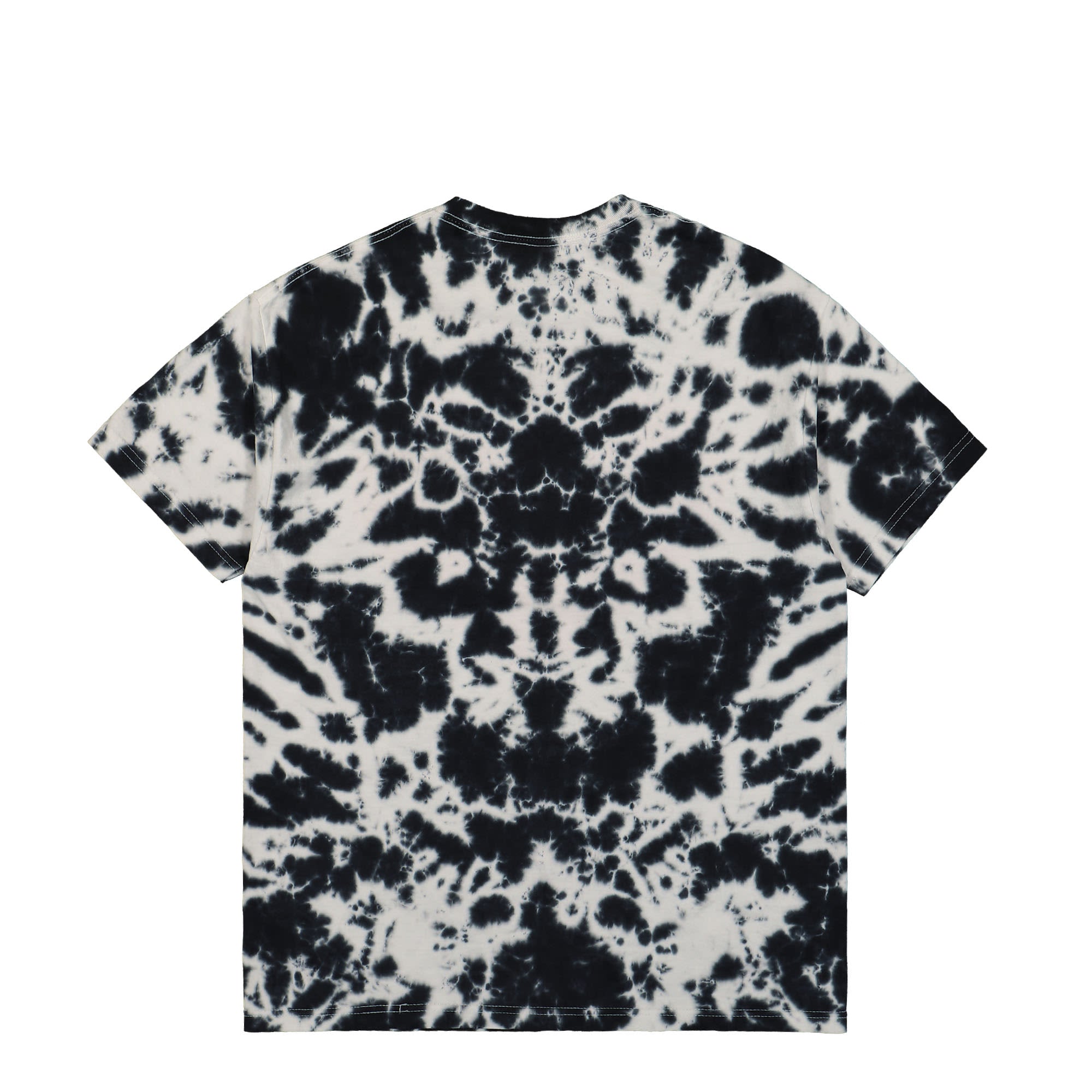 Pleasures Half Baked T-Shirt Tie Dye T-Shirts Material | Overkill