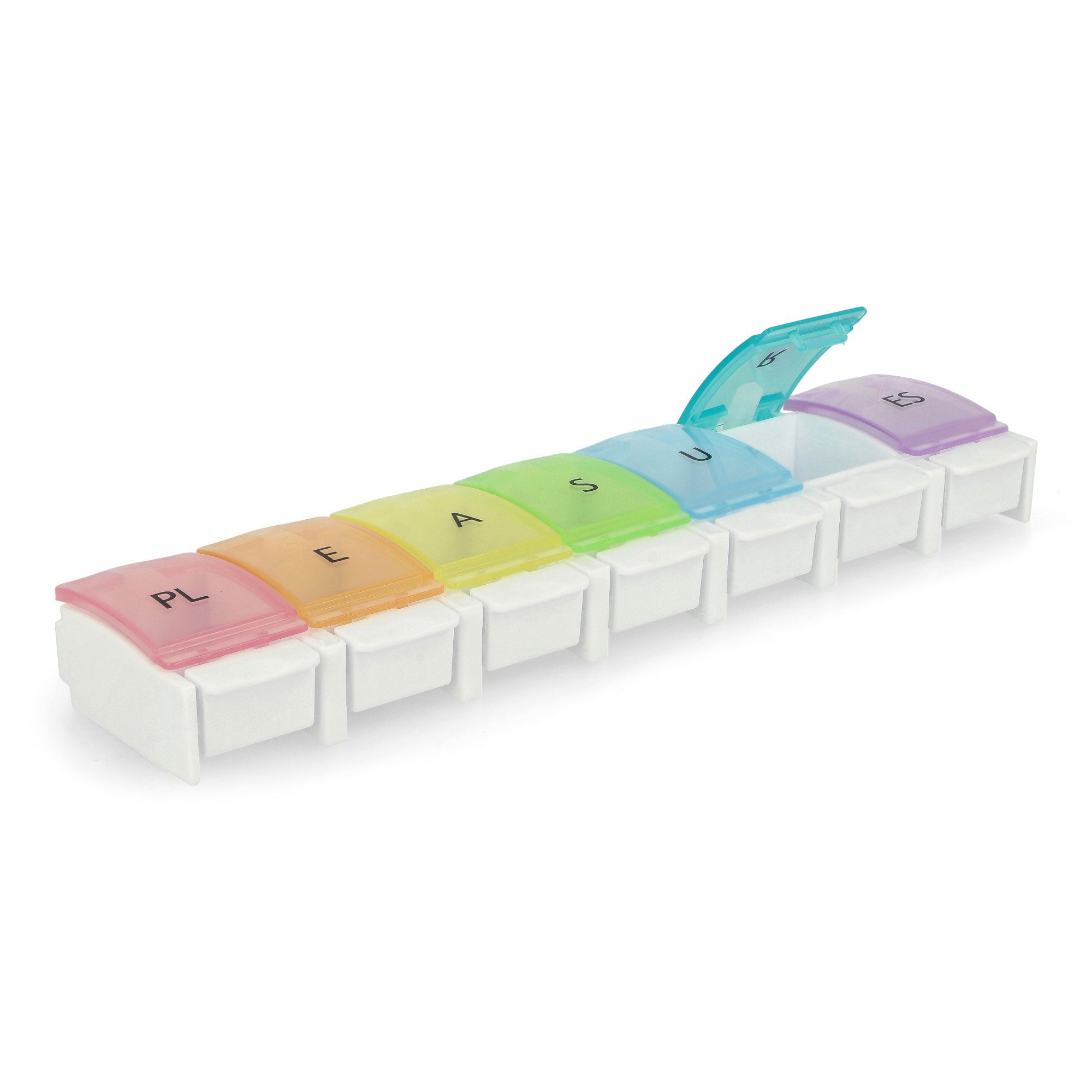 Pleasures Wellness Case Multi Other Home Accessories Detailfoto | Overkill