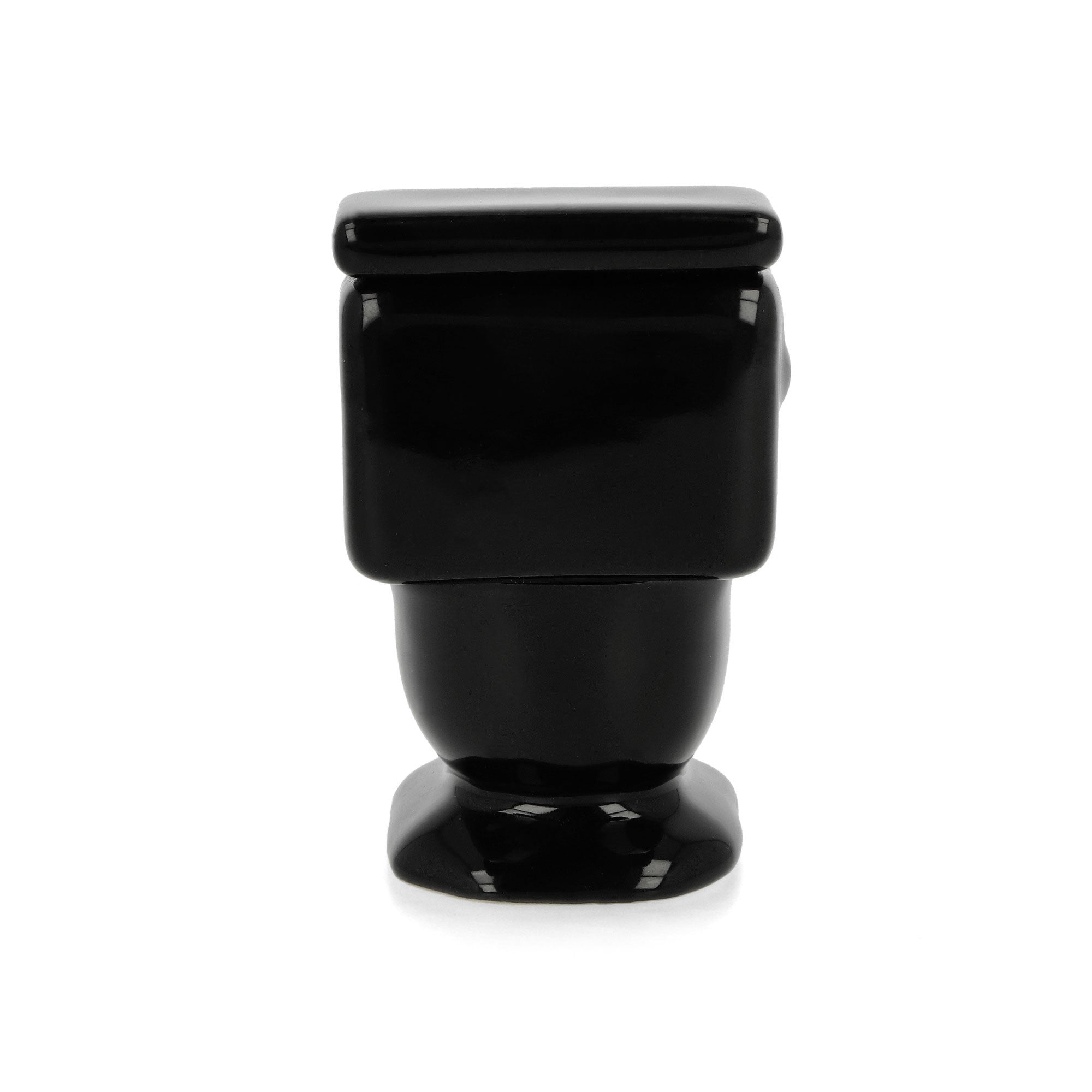Pleasures Toilet Cone Burner Black Other Home Accessories Close-up | Overkill