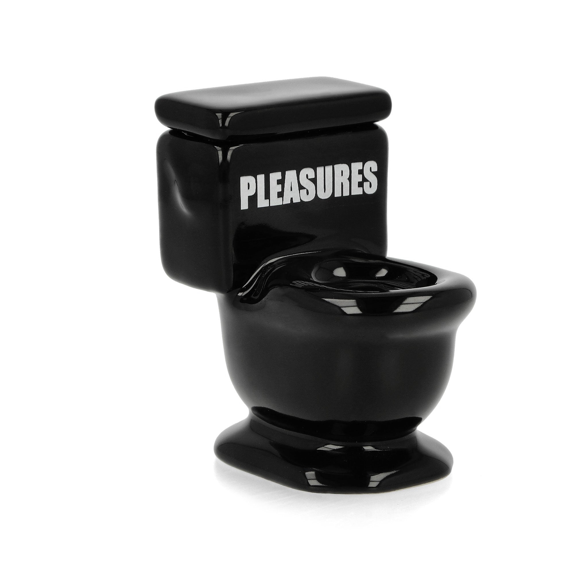 Pleasures Toilet Cone Burner Black Other Home Accessories Detailfoto | Overkill