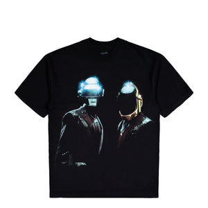 Pleasures Duo T-Shirt Black T-Shirts P25DP016-Black | Overkill