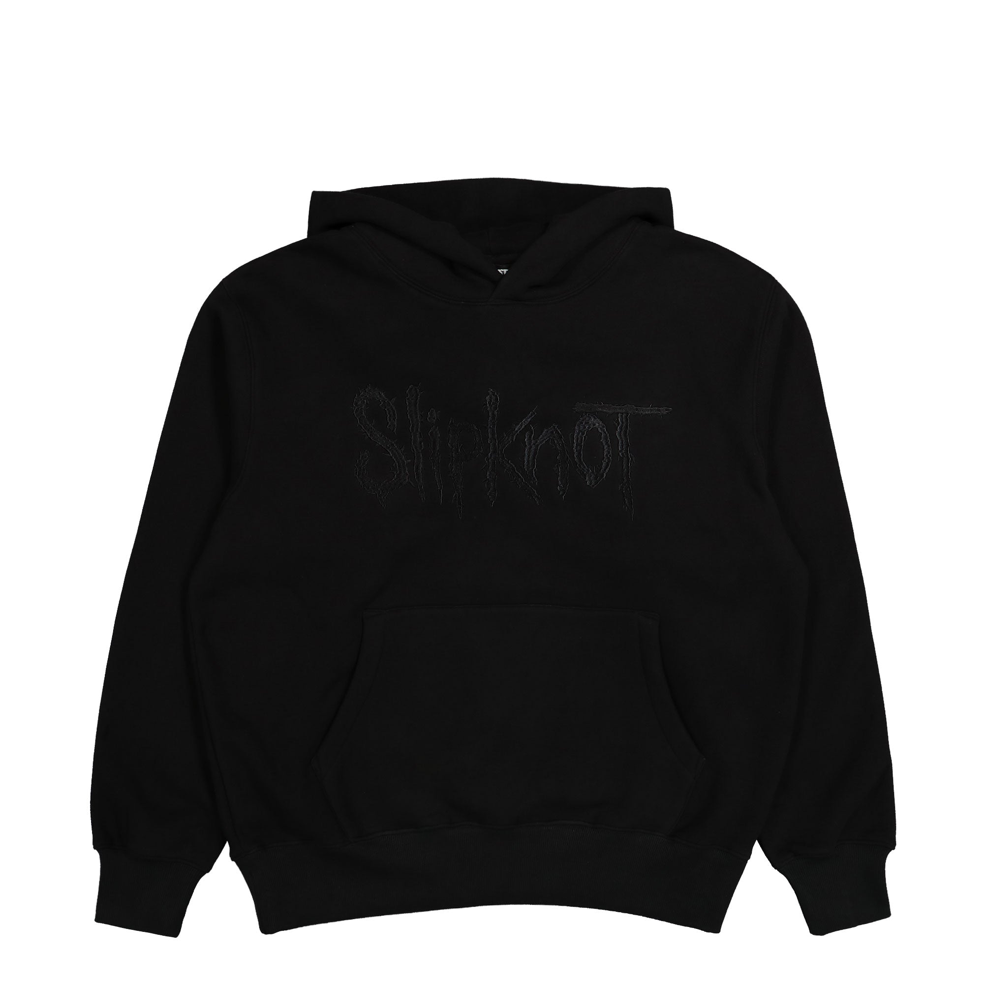 Pleasures Debut Hoodie Black Hoodies P25SK001-Black | Overkill