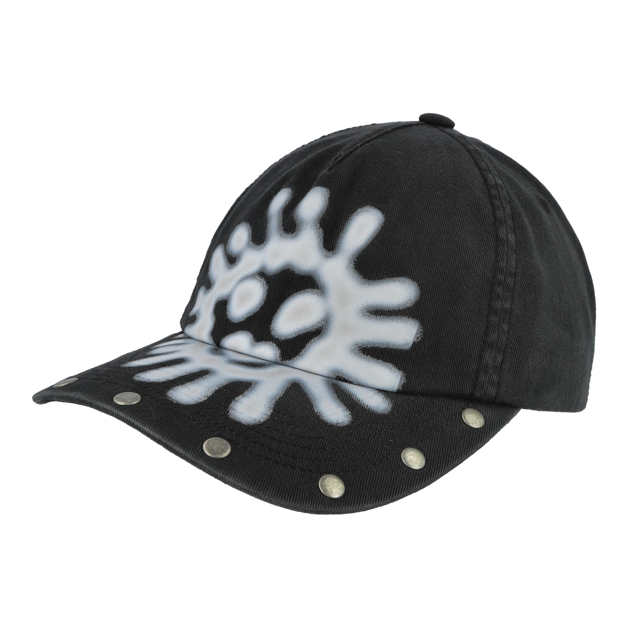 Rassvet Sun Fade Cap Black Cap PACC18K004-1 | Overkill