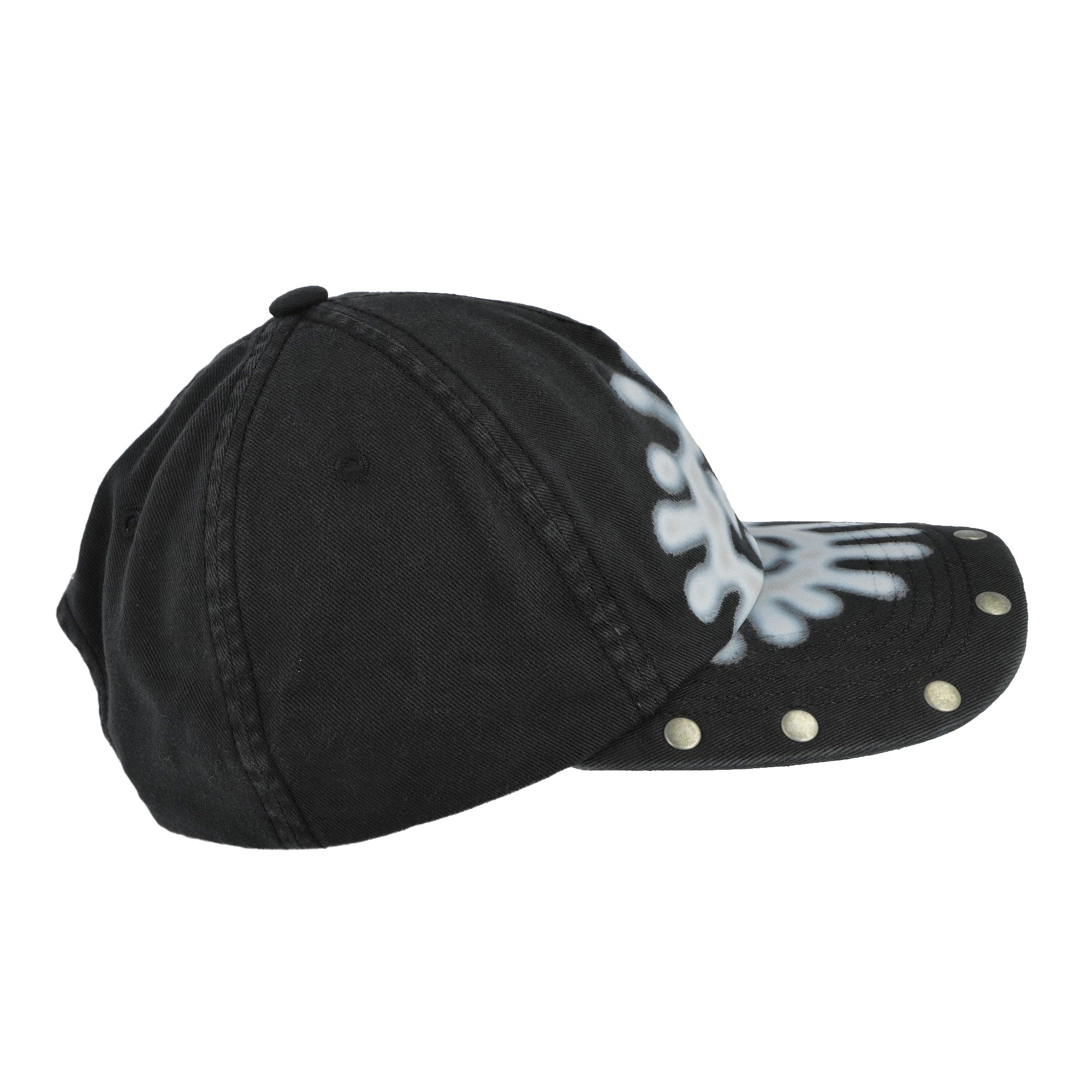 Rassvet Sun Fade Cap Black Cap PACC18K004-1 Detailfoto | Overkill