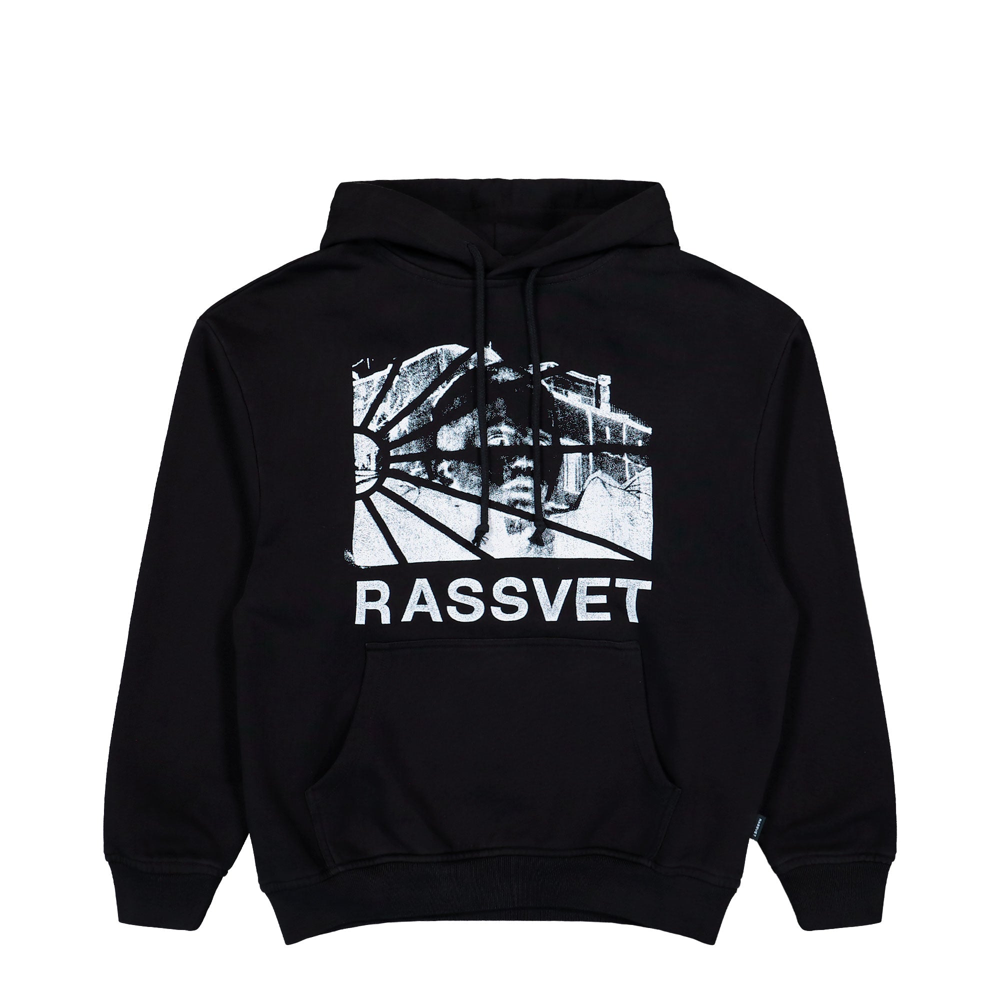 Rassvet Heritage Hoodie PACC18T021-1 | OVERKILL