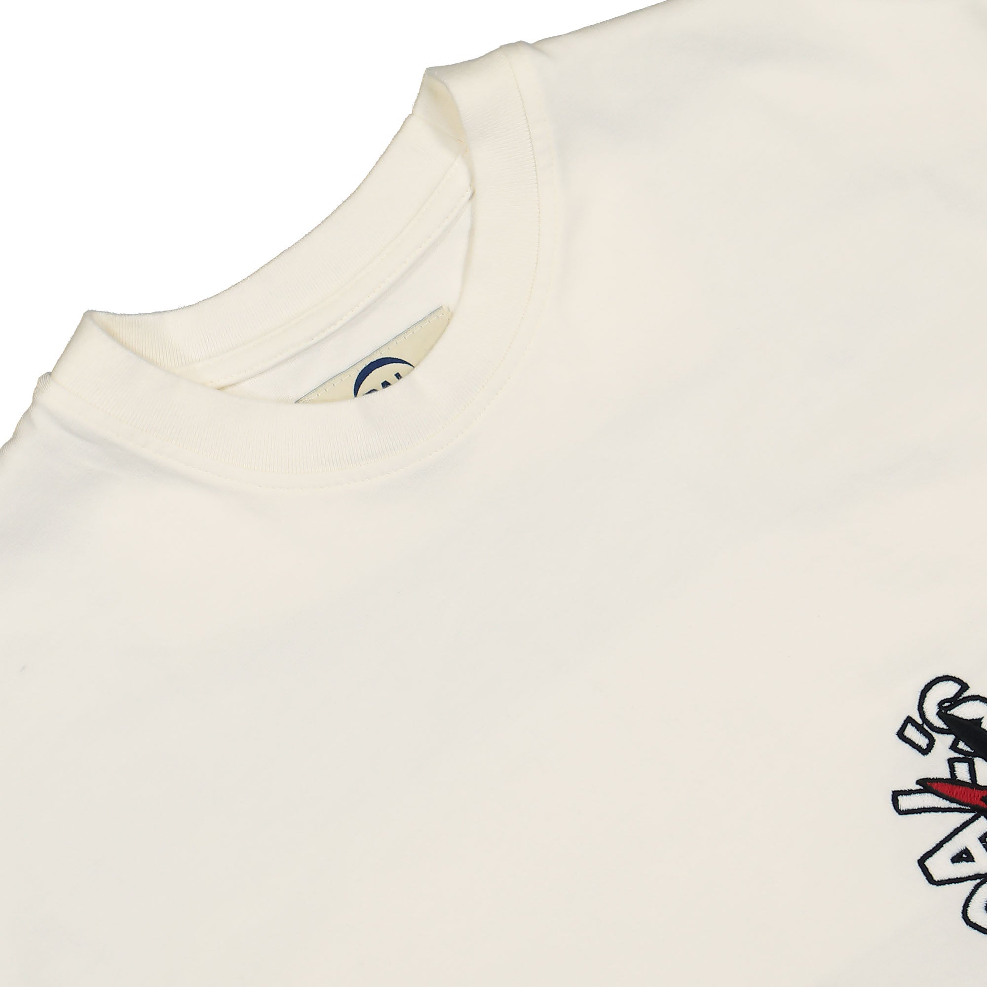 PAL Sporting Goods Basher T-Shirt Marshmellow T-Shirts Material | Overkill