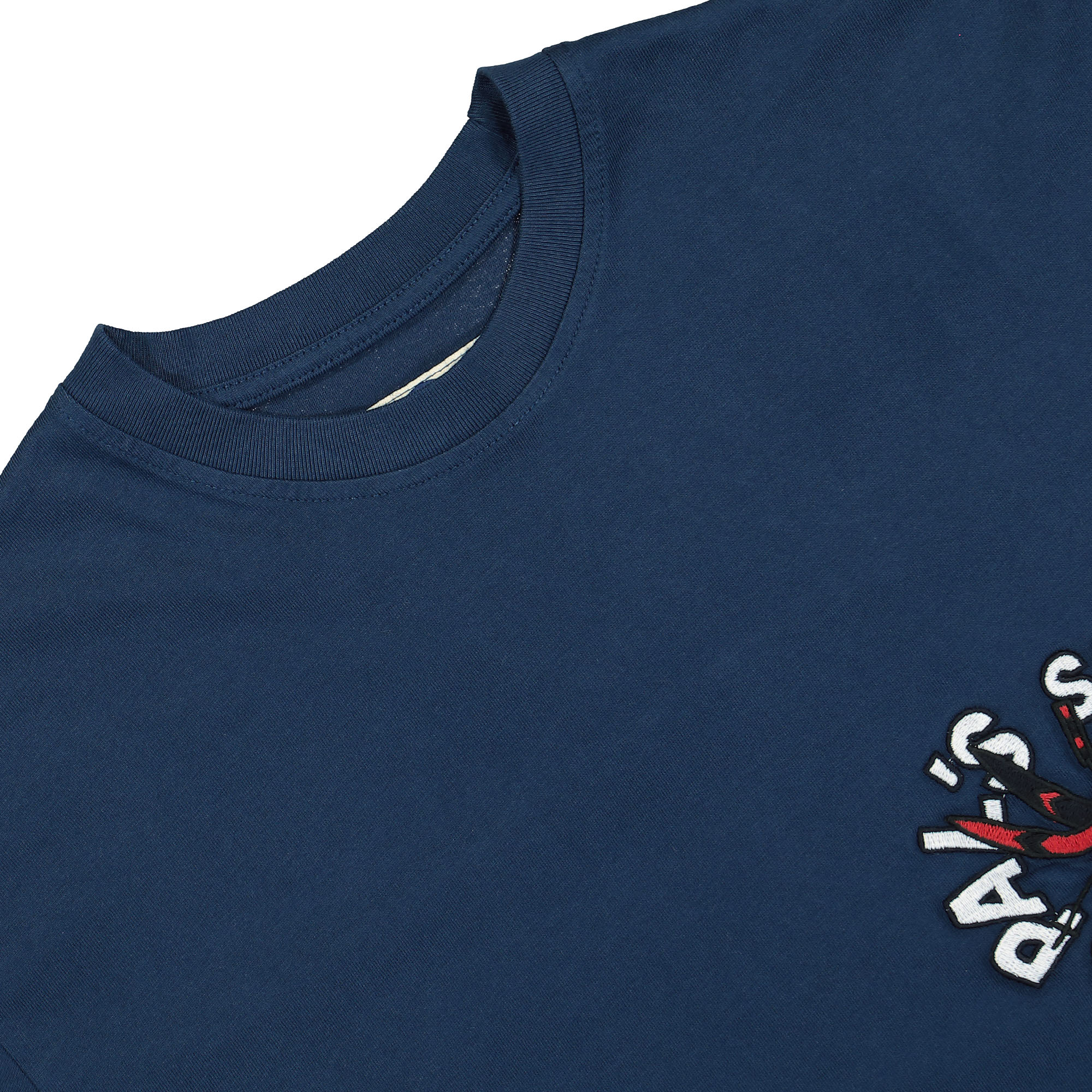 PAL Sporting Goods Basher T-Shirt Pageant Blue T-Shirts Material | Overkill