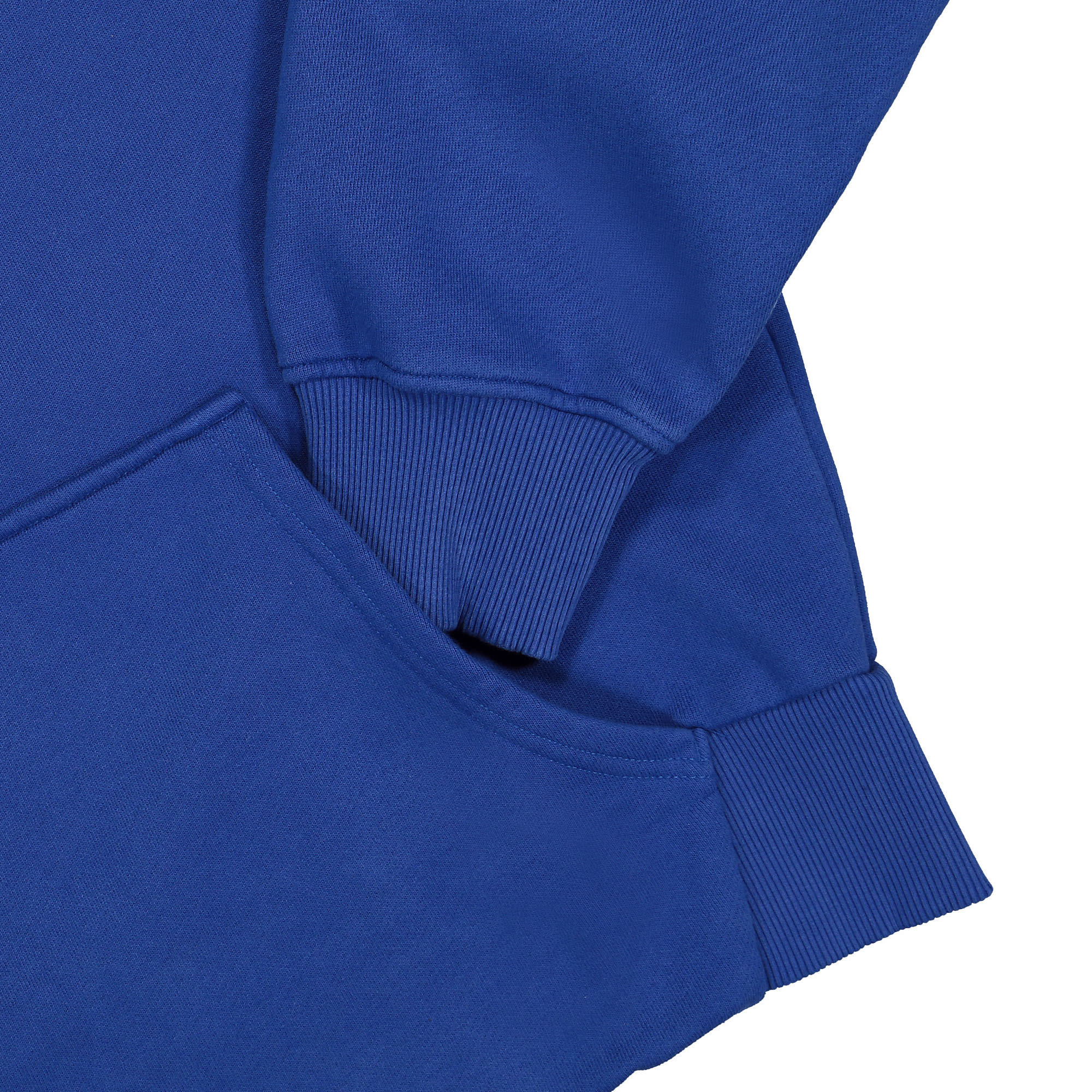 PAL Sporting Goods Saut A Ski Hoodie Mazarine Blue Hoodies Detailfoto | Overkill