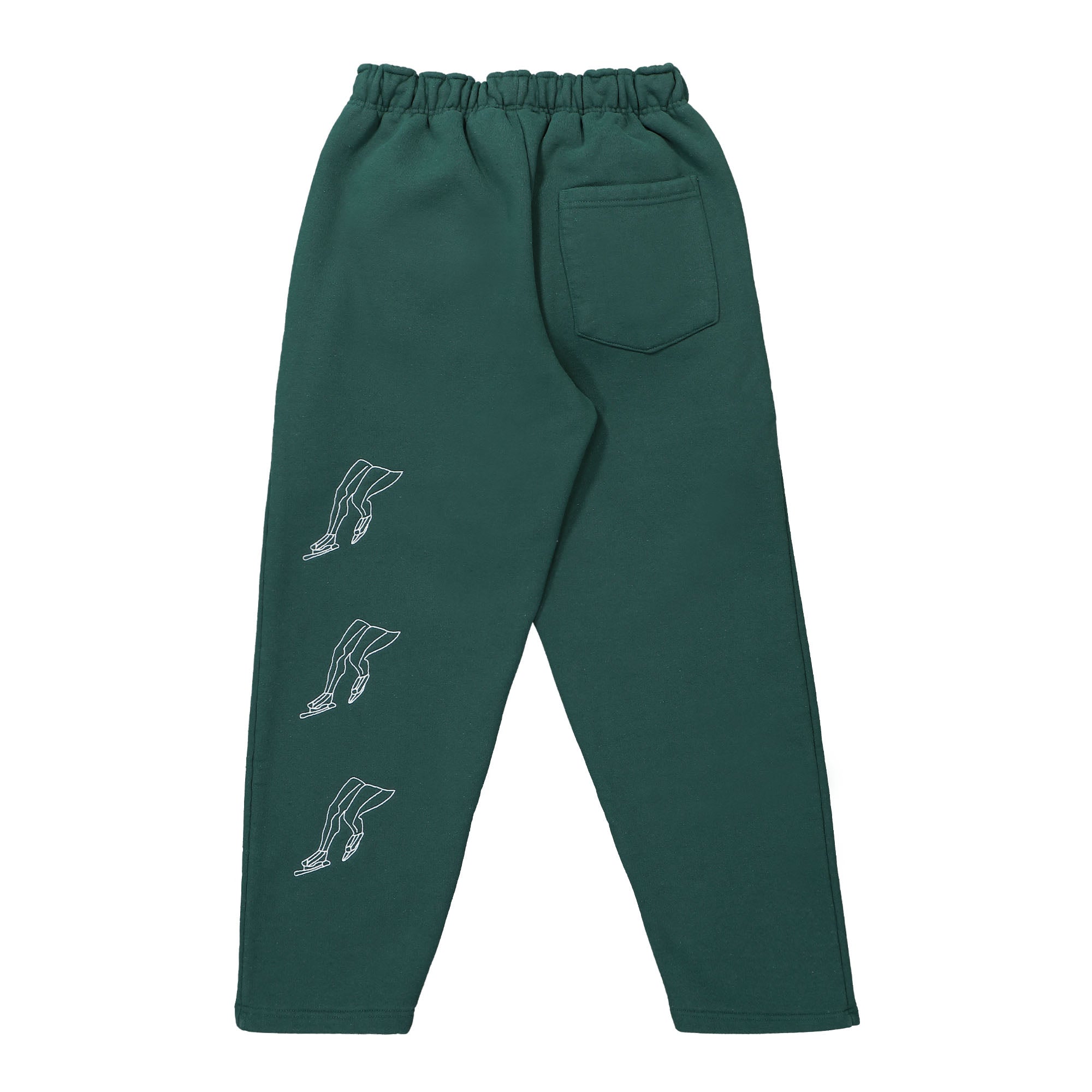 PAL Sporting Goods Lutz Sweatpants Bengreen Sweat & Track Pants Material | Overkill