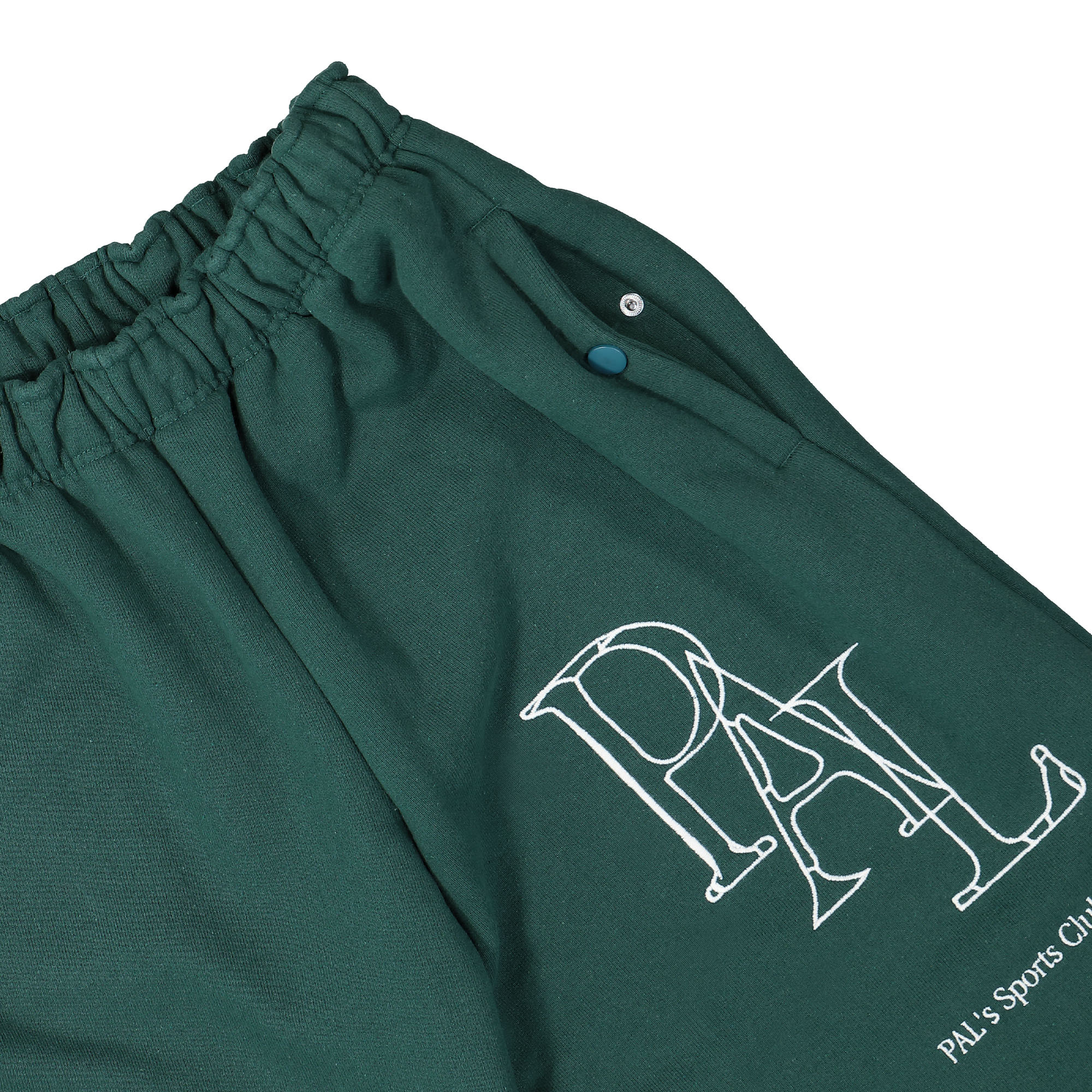 PAL Sporting Goods Lutz Sweatpants Bengreen Sweat & Track Pants Detailfoto | Overkill