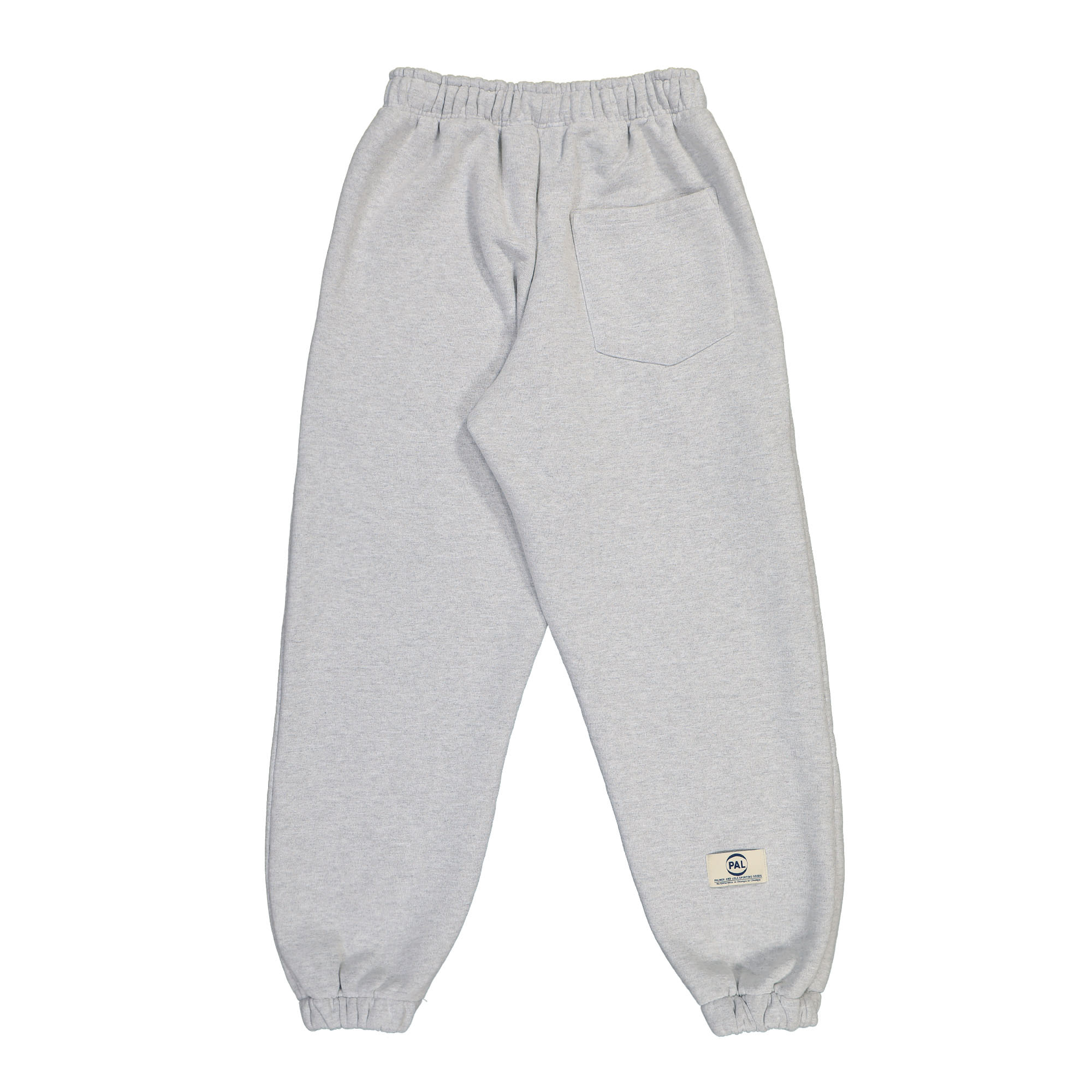 PAL Sporting Goods Axel Trouser Light Gray Sweat & Track Pants Material | Overkill