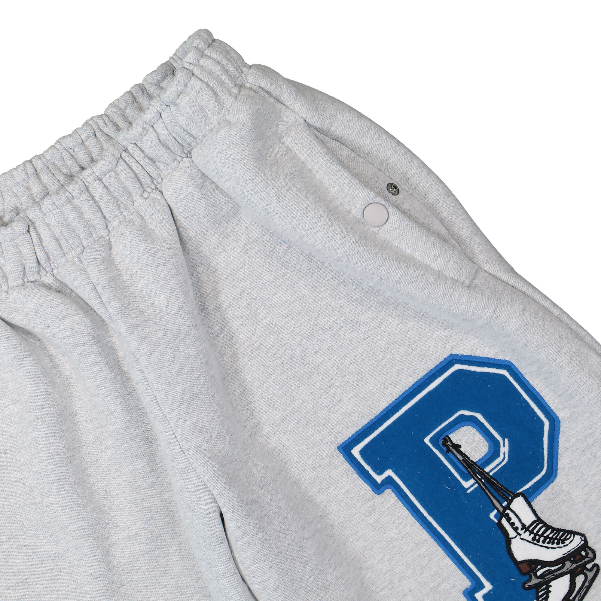 PAL Sporting Goods Axel Trouser Light Gray Sweat & Track Pants Detailfoto | Overkill