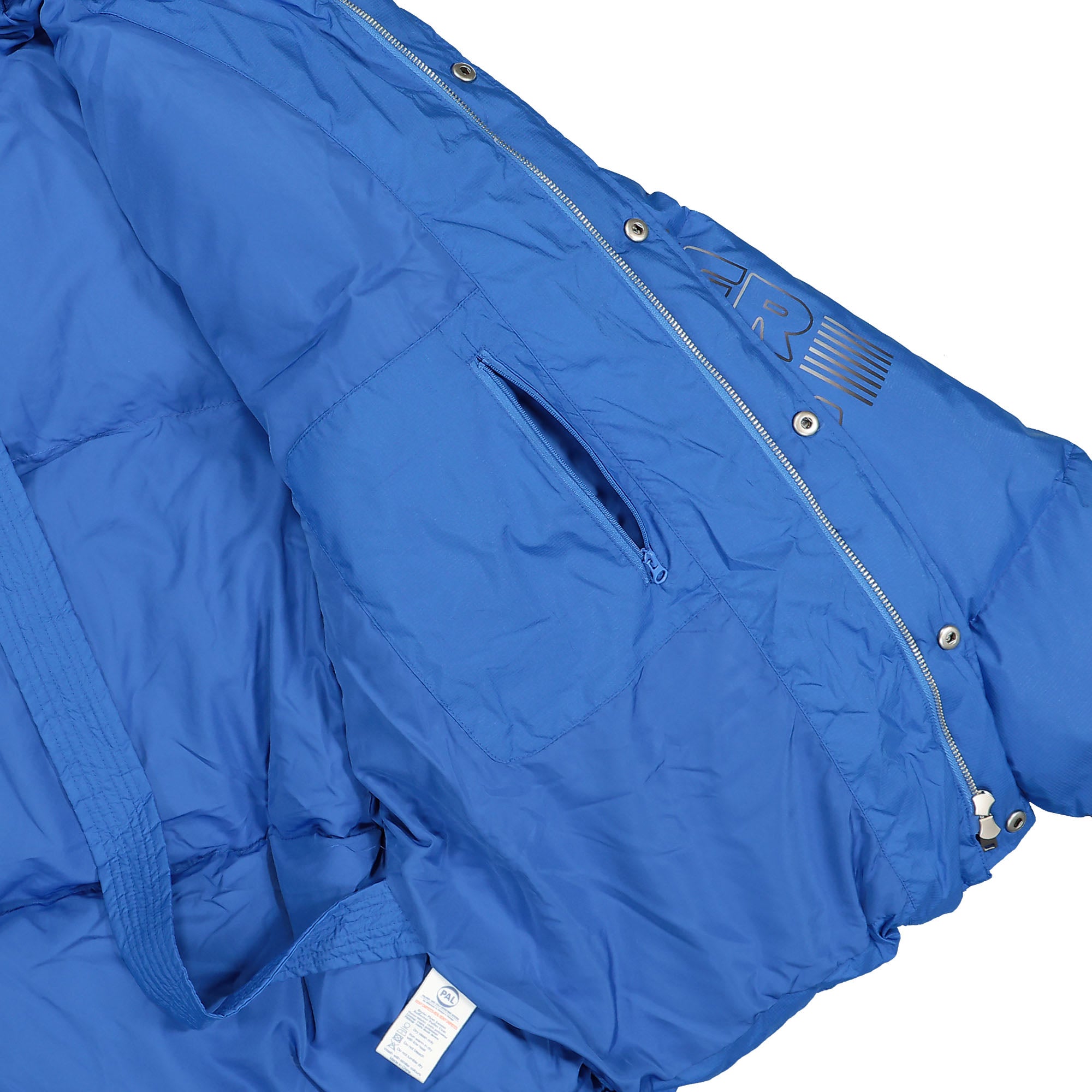PAL Sporting Goods Avalanche 3M Down Coat Avalanche Blue Puffer Jackets Detail view 2 | Overkill