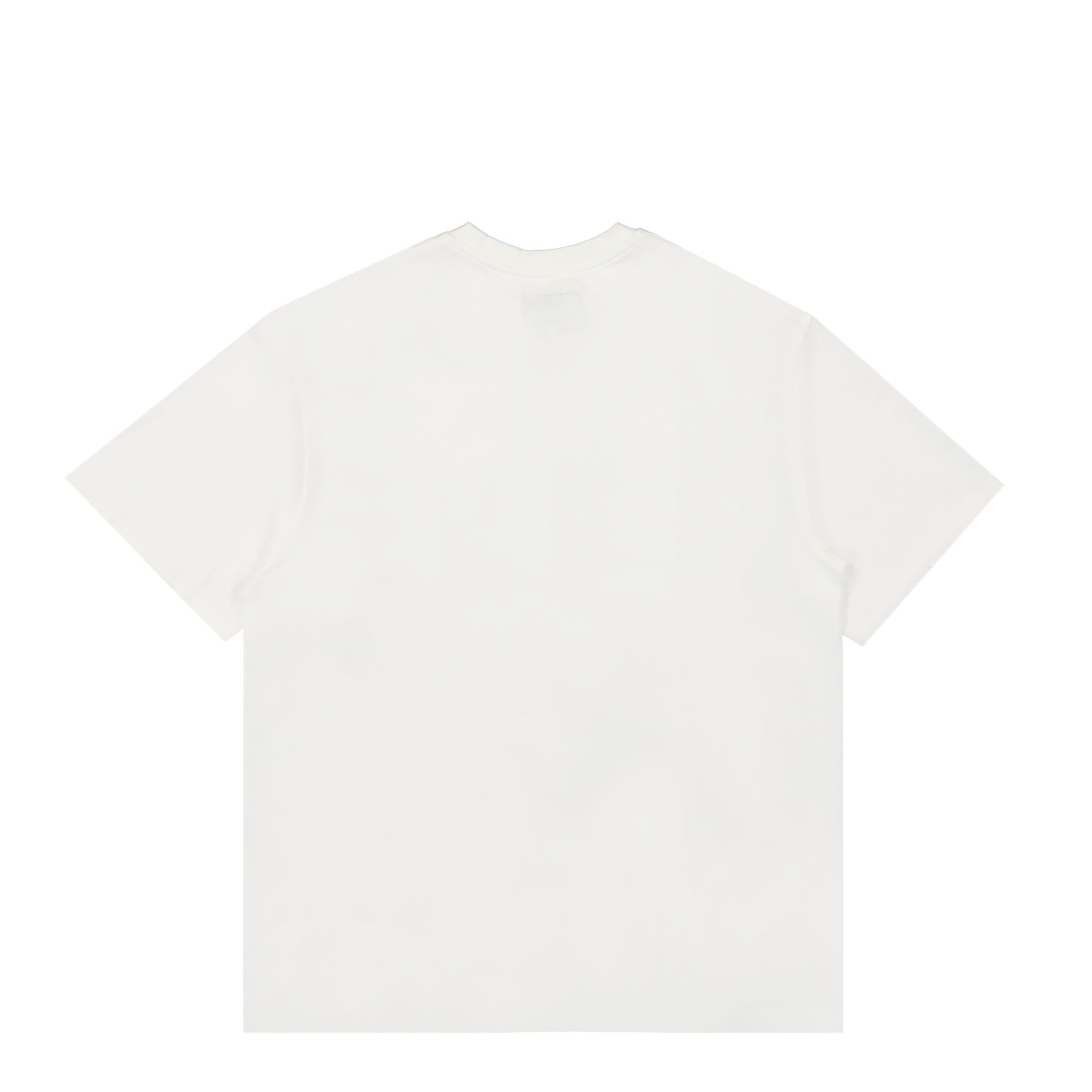 PAL Sporting Goods Quickstrike Broadcast T-Shirt Off White / Blue T-Shirts Material | Overkill