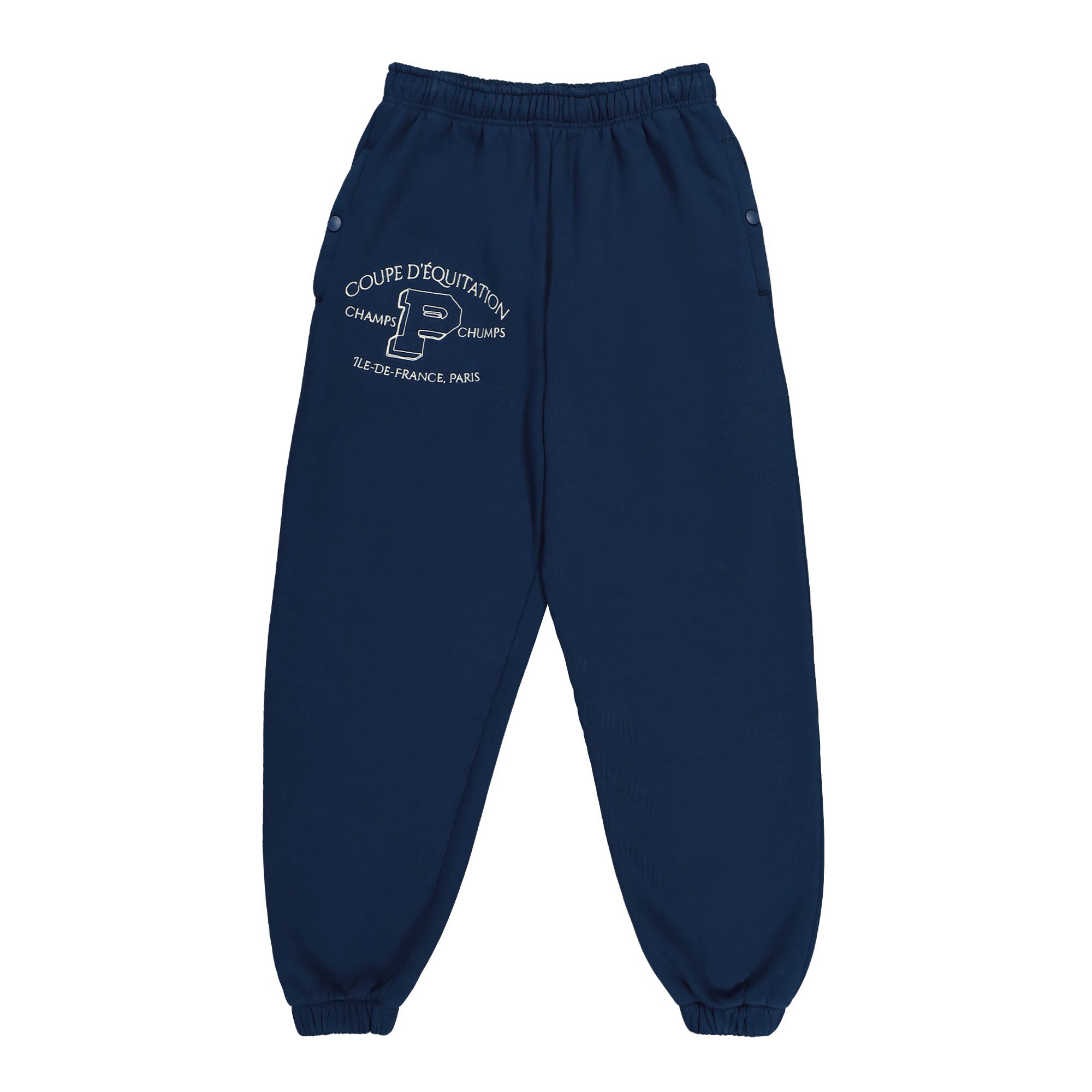 PAL Sporting Goods Coupe Dequitation Pants Dark Navy Sweat & Track Pants PALSS23002-680 | Overkill