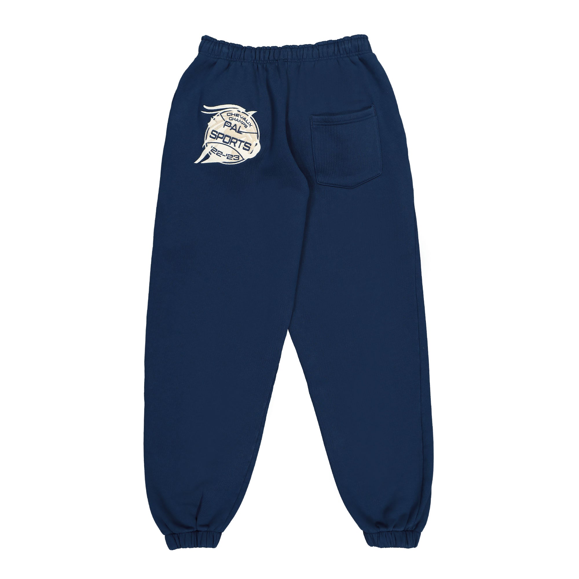 PAL Sporting Goods Coupe Dequitation Pants Dark Navy Sweat & Track Pants Material | Overkill