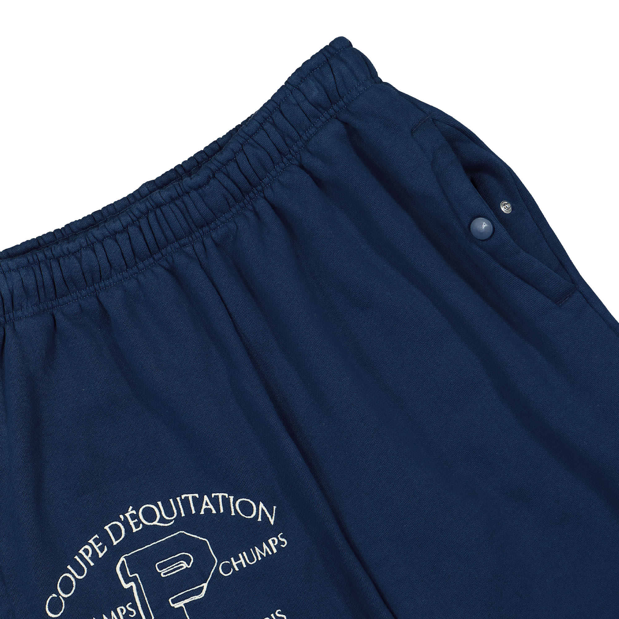 PAL Sporting Goods Coupe Dequitation Pants Dark Navy Sweat & Track Pants Detailfoto | Overkill