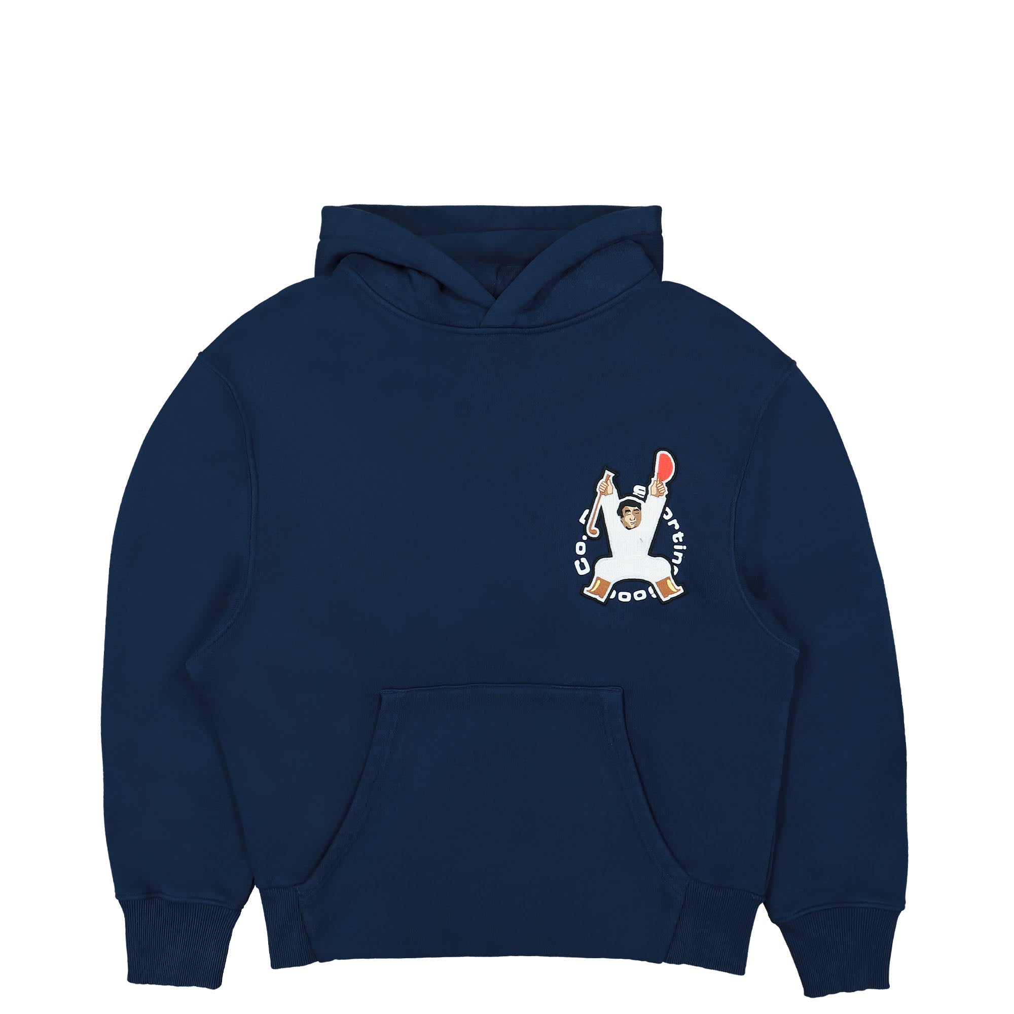 PAL Sporting Goods Corvette Club Hoodie Dark Navy Hoodies PALSS23007-680 | Overkill
