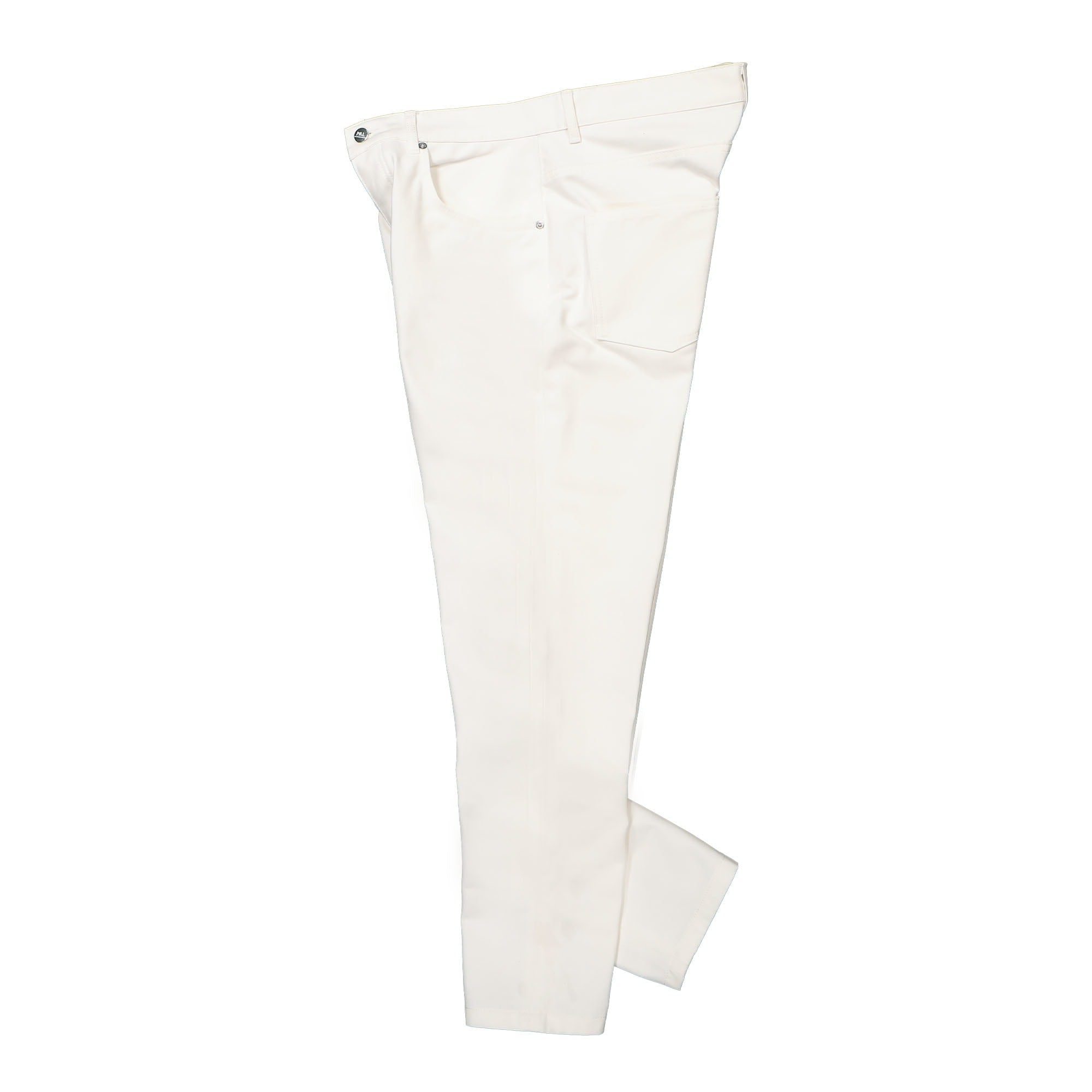 PAL Sporting Goods Off To The Races Riders Pants Unbleached White Casual Pants Close-up | Overkill