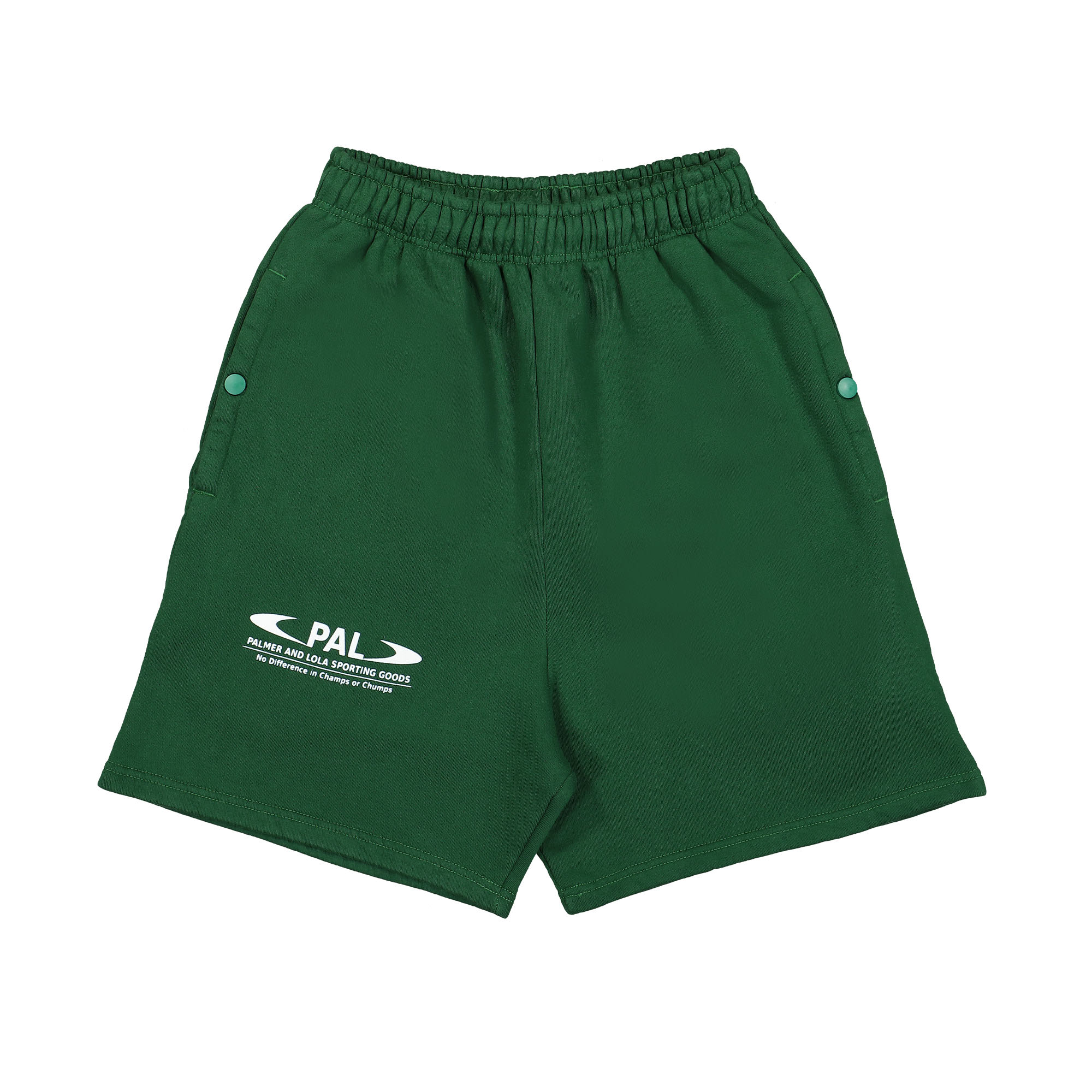 PAL Sporting Goods Sky Runner Short Dark Green Shorts PALSS23015-580 | Overkill
