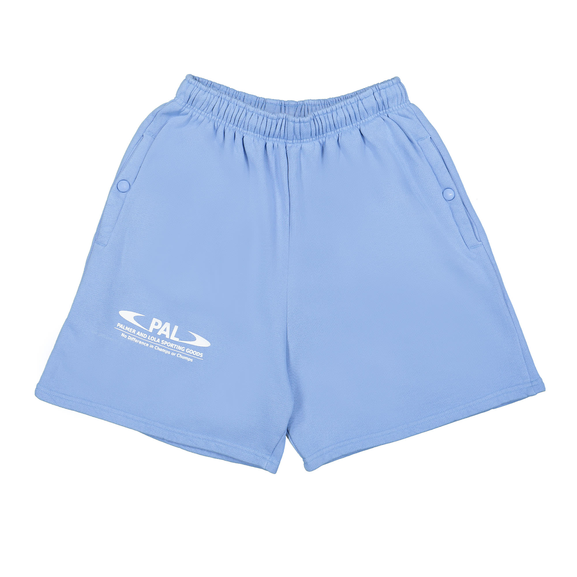 PAL Sporting Goods Sky Runner Short Light Blue Shorts PALSS23015-611 | Overkill