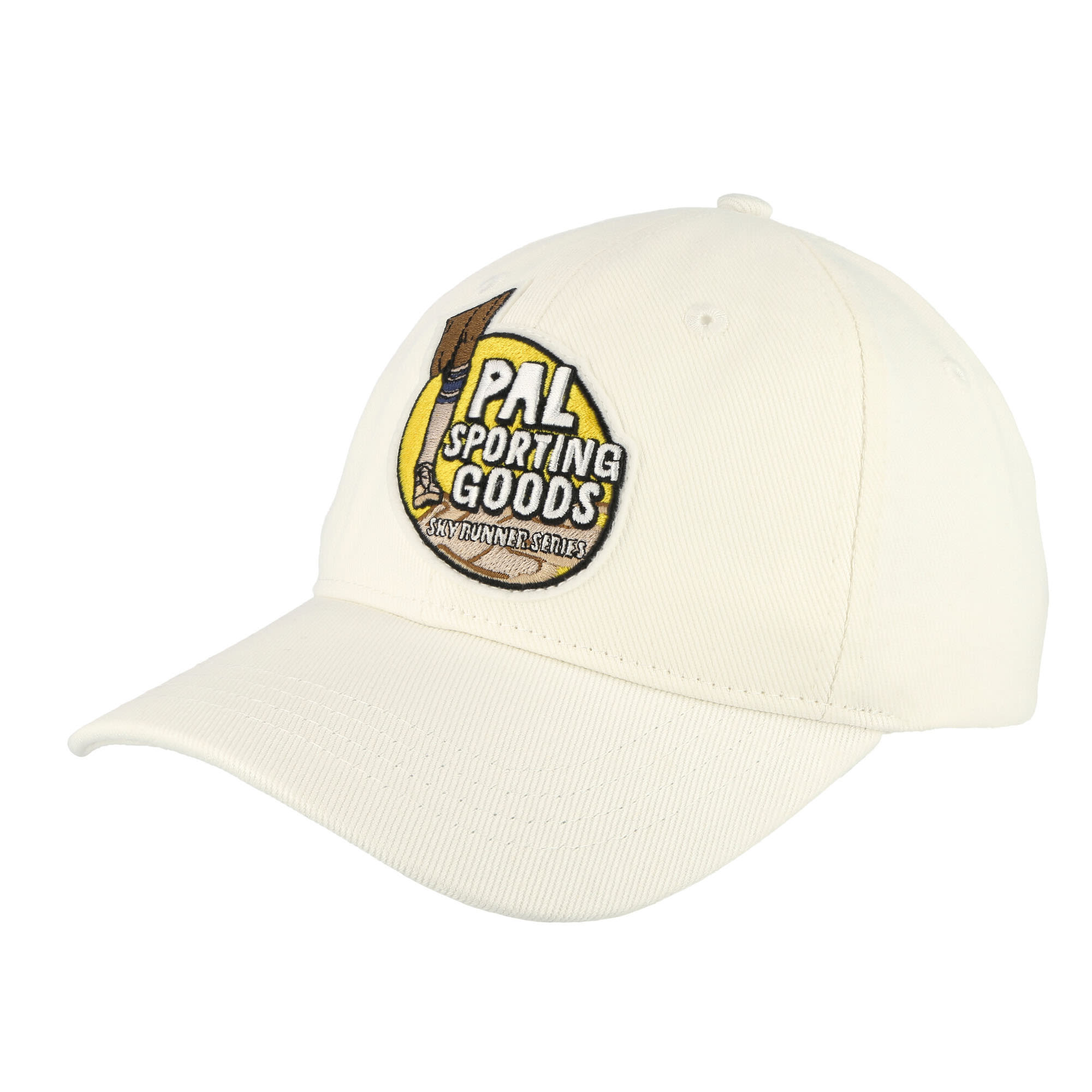 PAL Sporting Goods Sky Runner Cap Antique White Caps PALSS23020-112 | Overkill