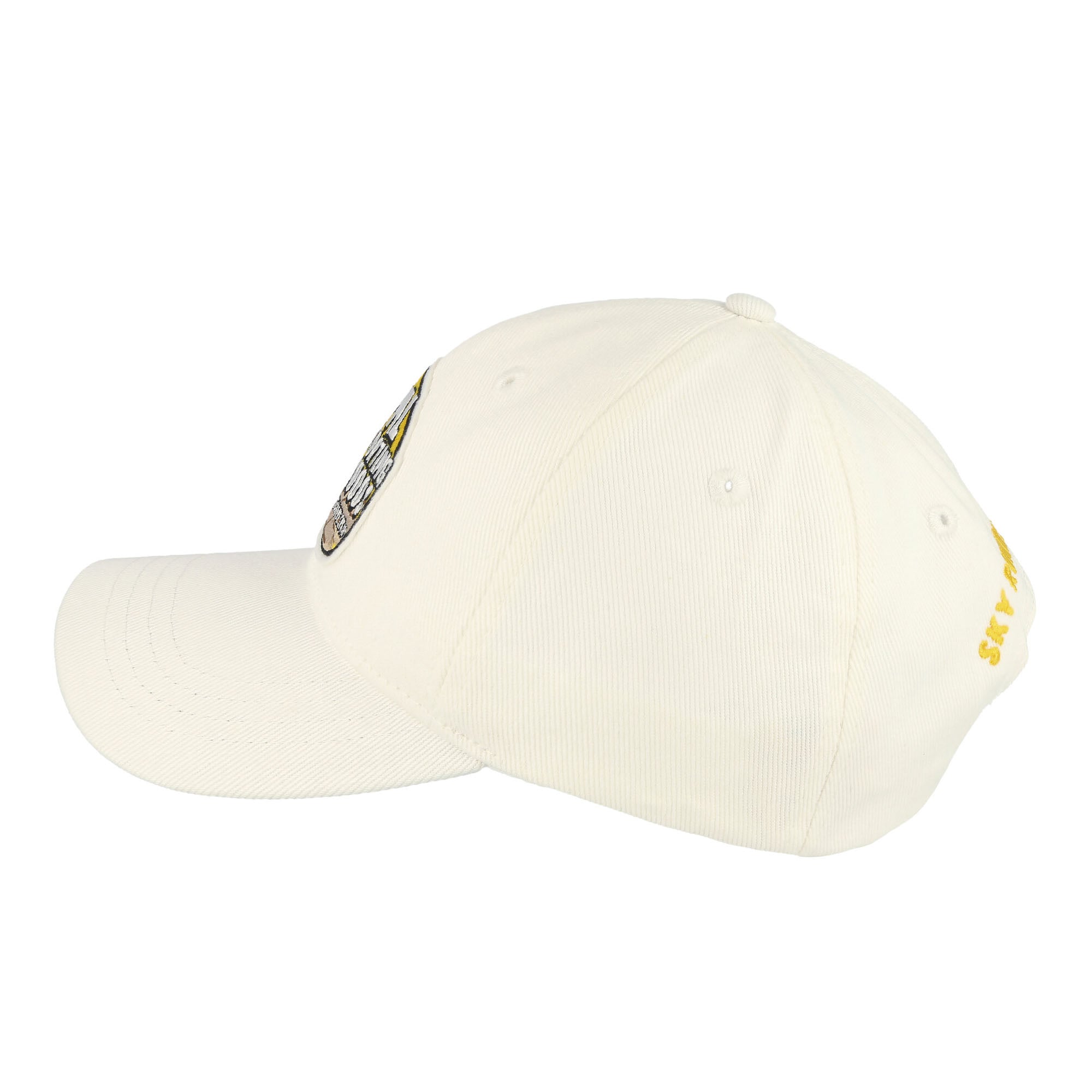 PAL Sporting Goods Sky Runner Cap Antique White Caps Material | Overkill