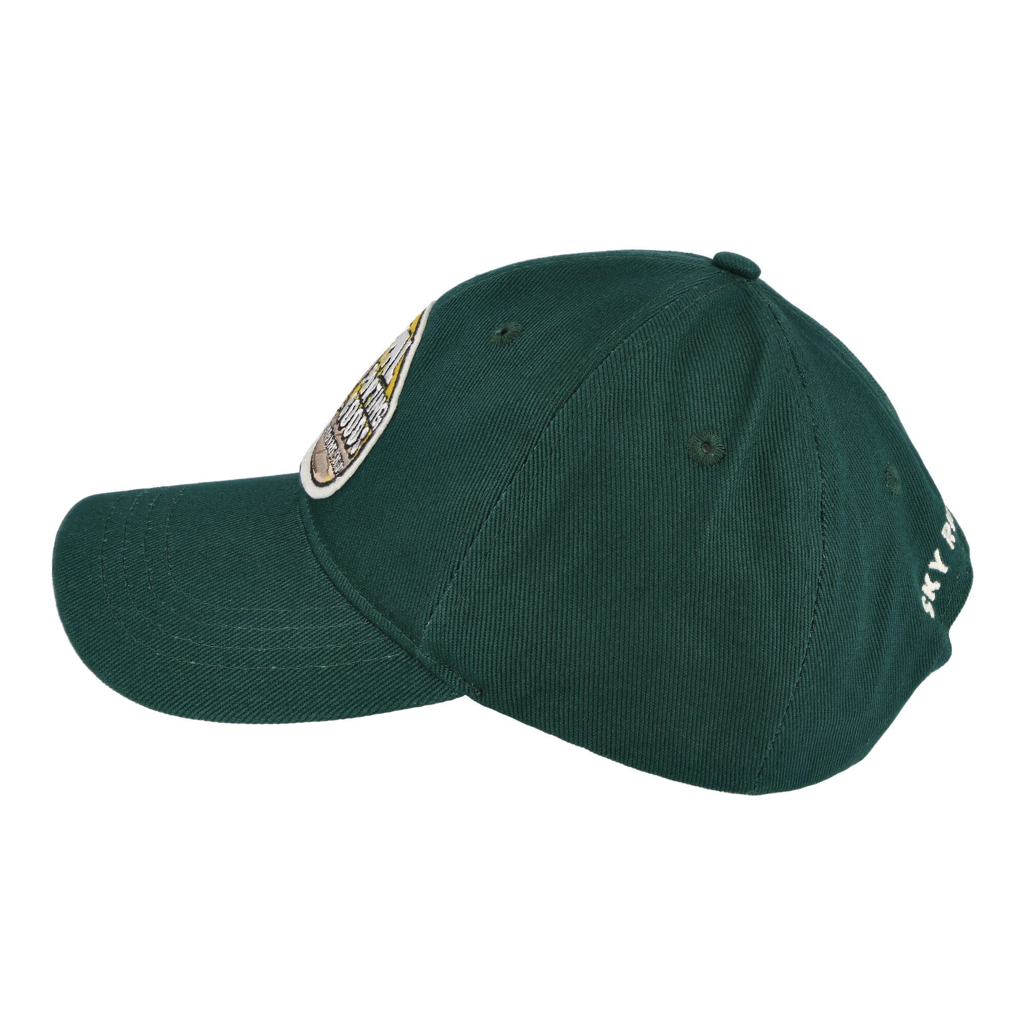 PAL Sporting Goods Sky Runner Cap Dark Green Caps Material | Overkill
