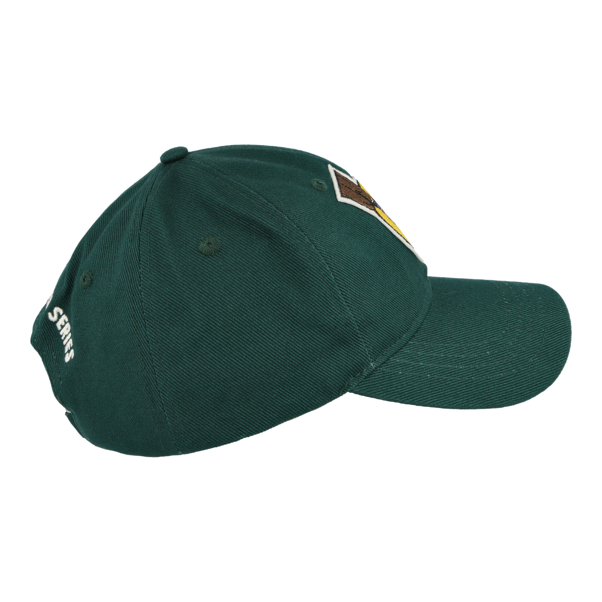 PAL Sporting Goods Sky Runner Cap Dark Green Caps Close-up | Overkill