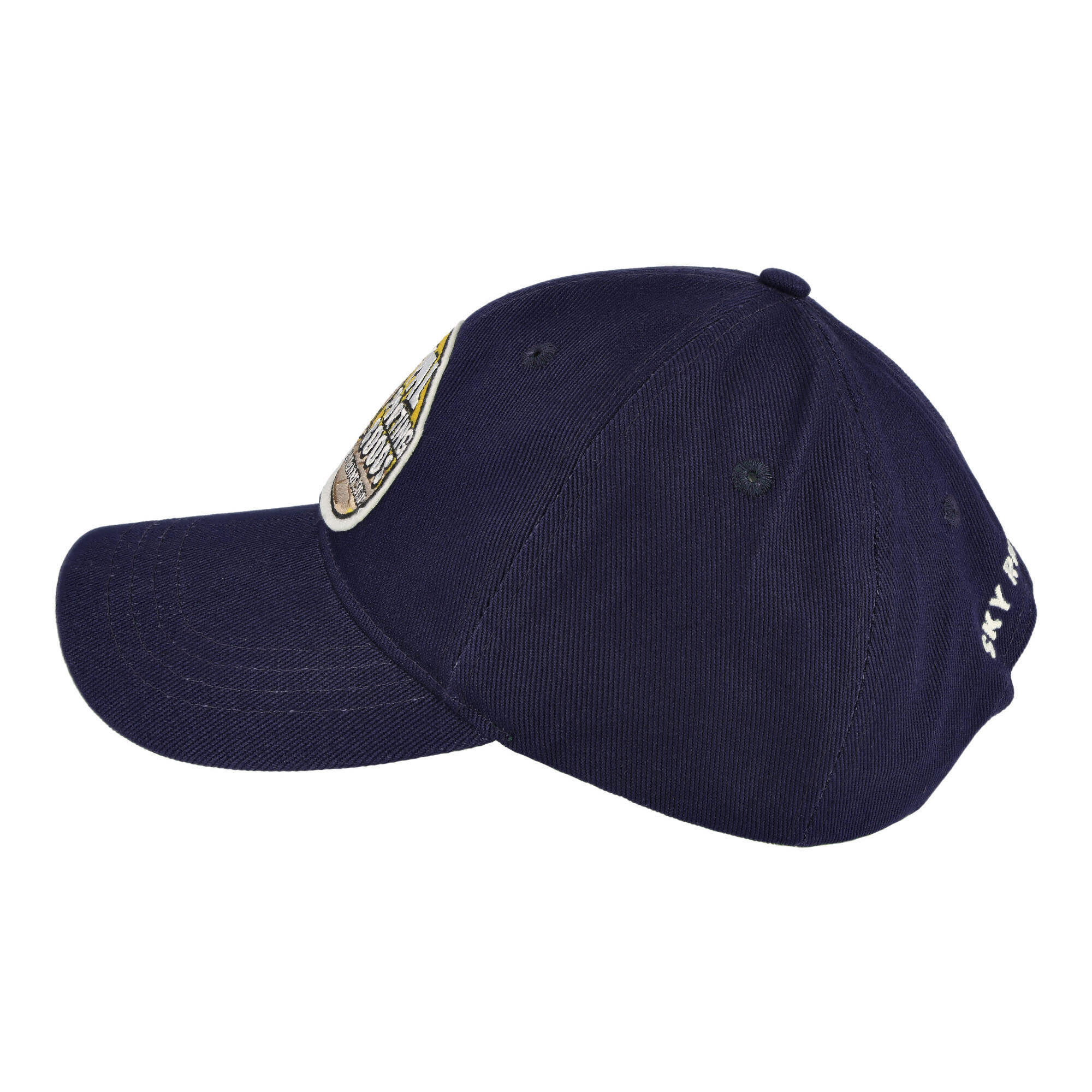 PAL Sporting Goods Sky Runner Cap Dark Navy Caps Material | Overkill