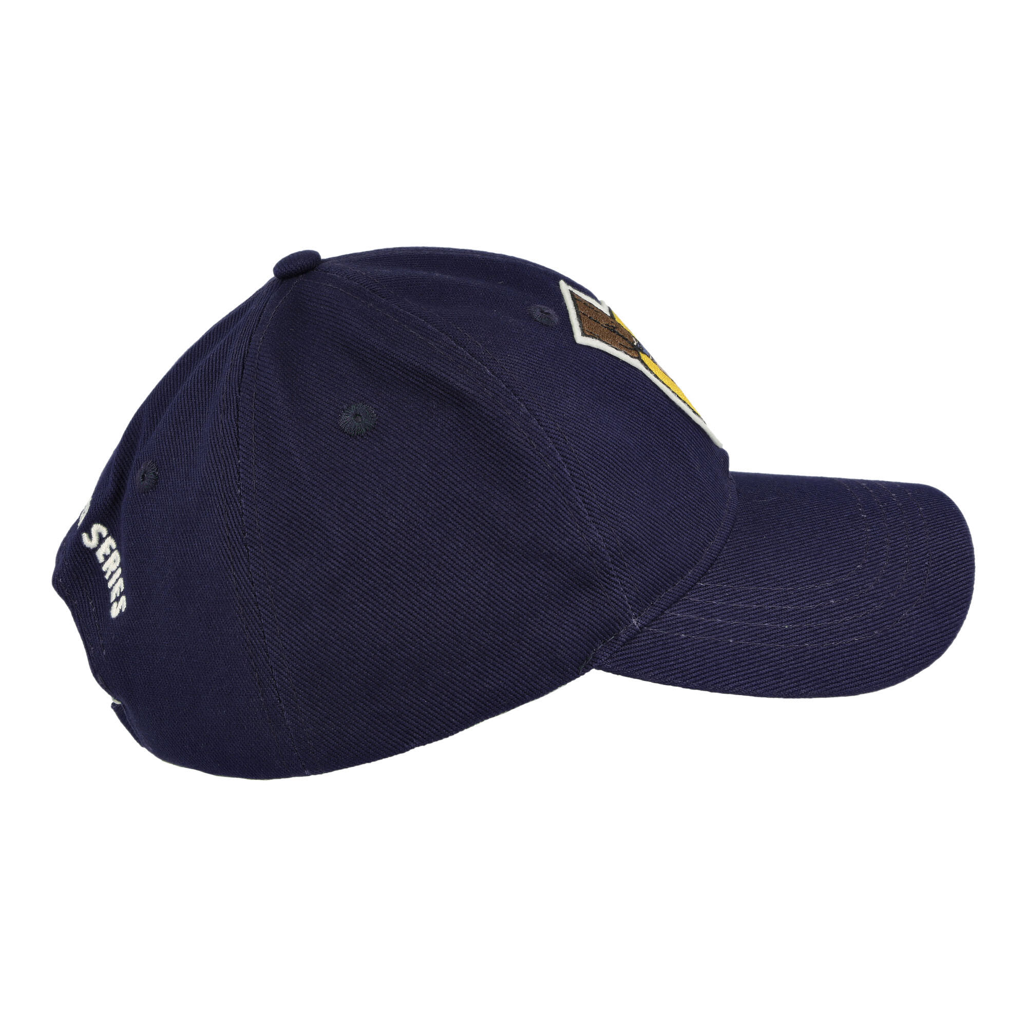 PAL Sporting Goods Sky Runner Cap Dark Navy Caps Close-up | Overkill