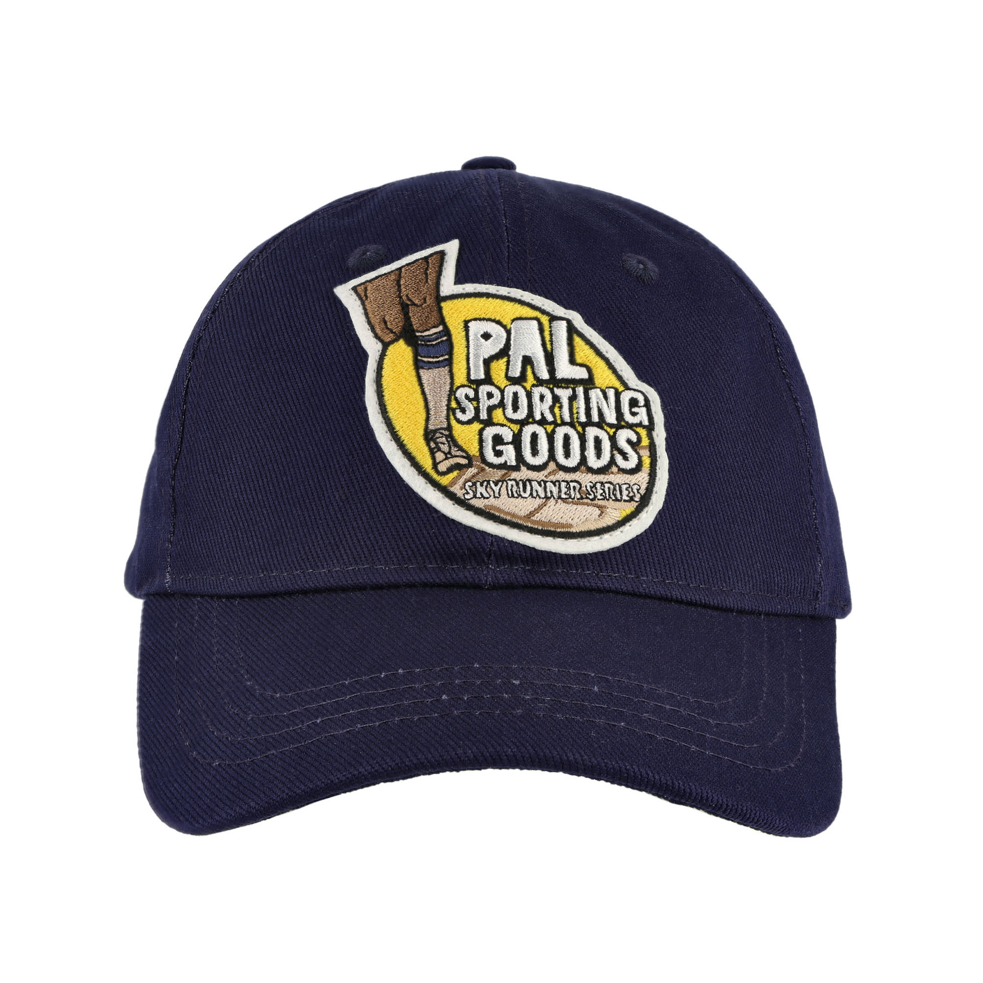 PAL Sporting Goods Sky Runner Cap Dark Navy Caps Detailfoto | Overkill