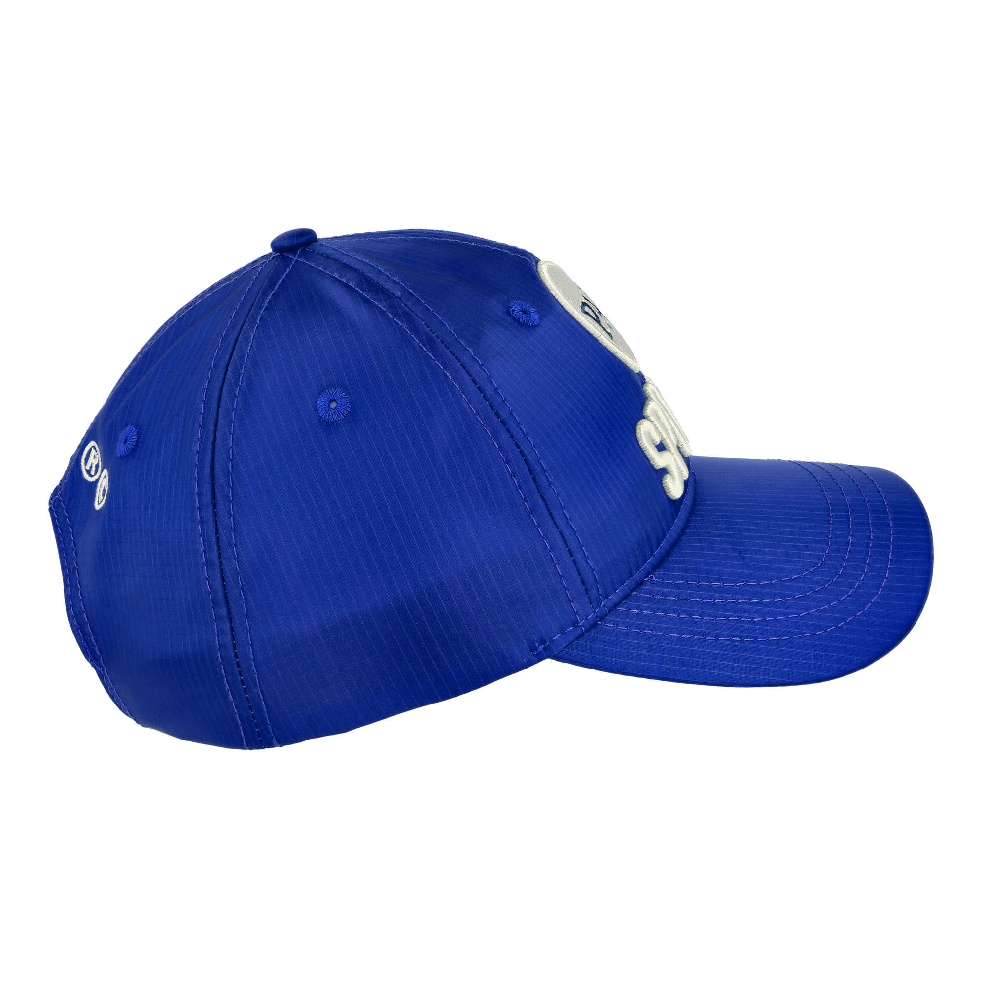 PAL Sporting Goods Broadcast Cap Cobalt Caps Close-up | Overkill