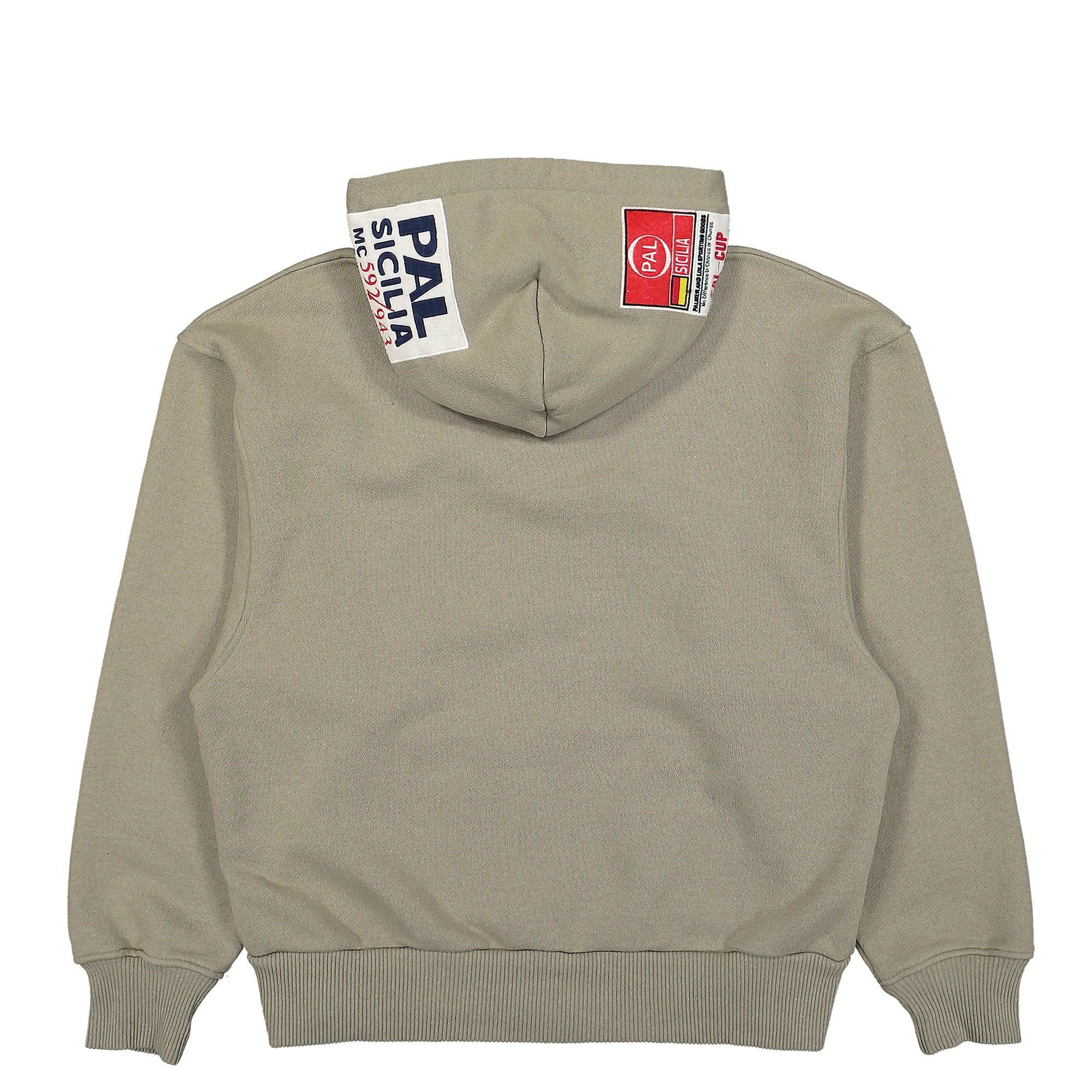PAL Sporting Goods PAL Cup Hoodie Aspen Green Hoodies Material | Overkill