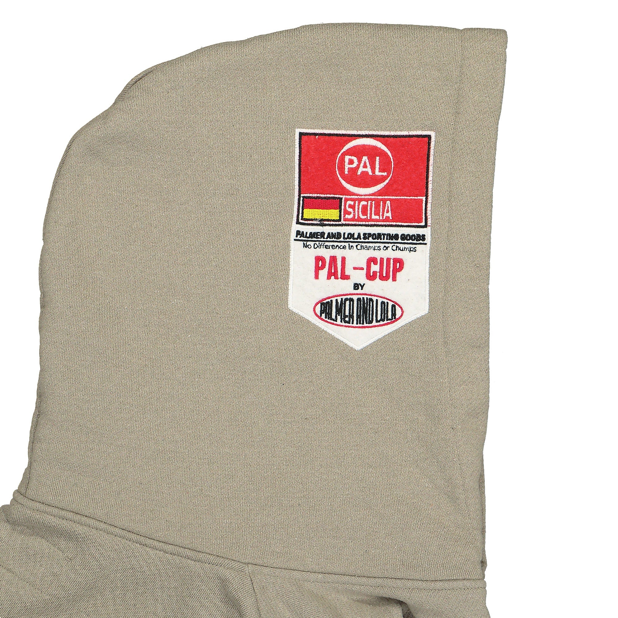 PAL Sporting Goods PAL Cup Hoodie Aspen Green Hoodies Detail view 1 | Overkill