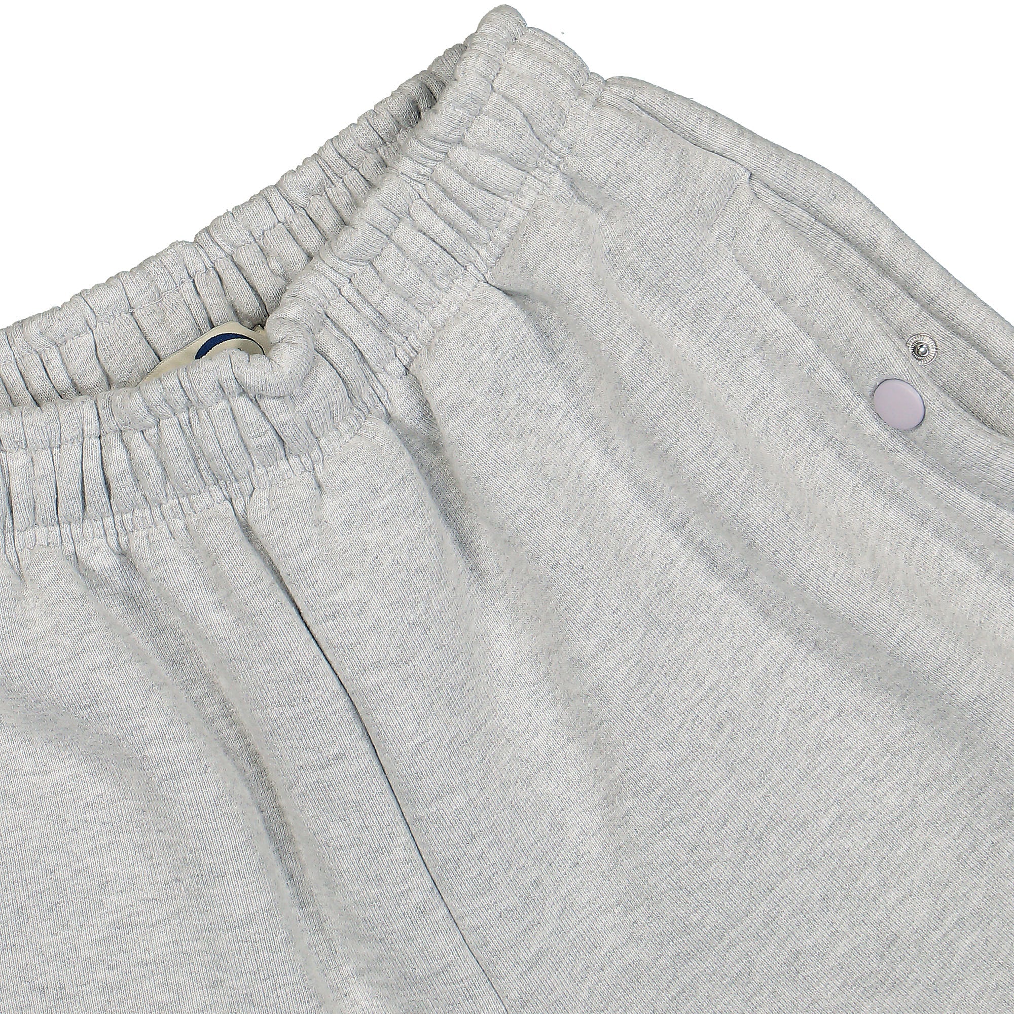 PAL Sporting Goods New TM Shorts Grey Shorts Detailfoto | Overkill