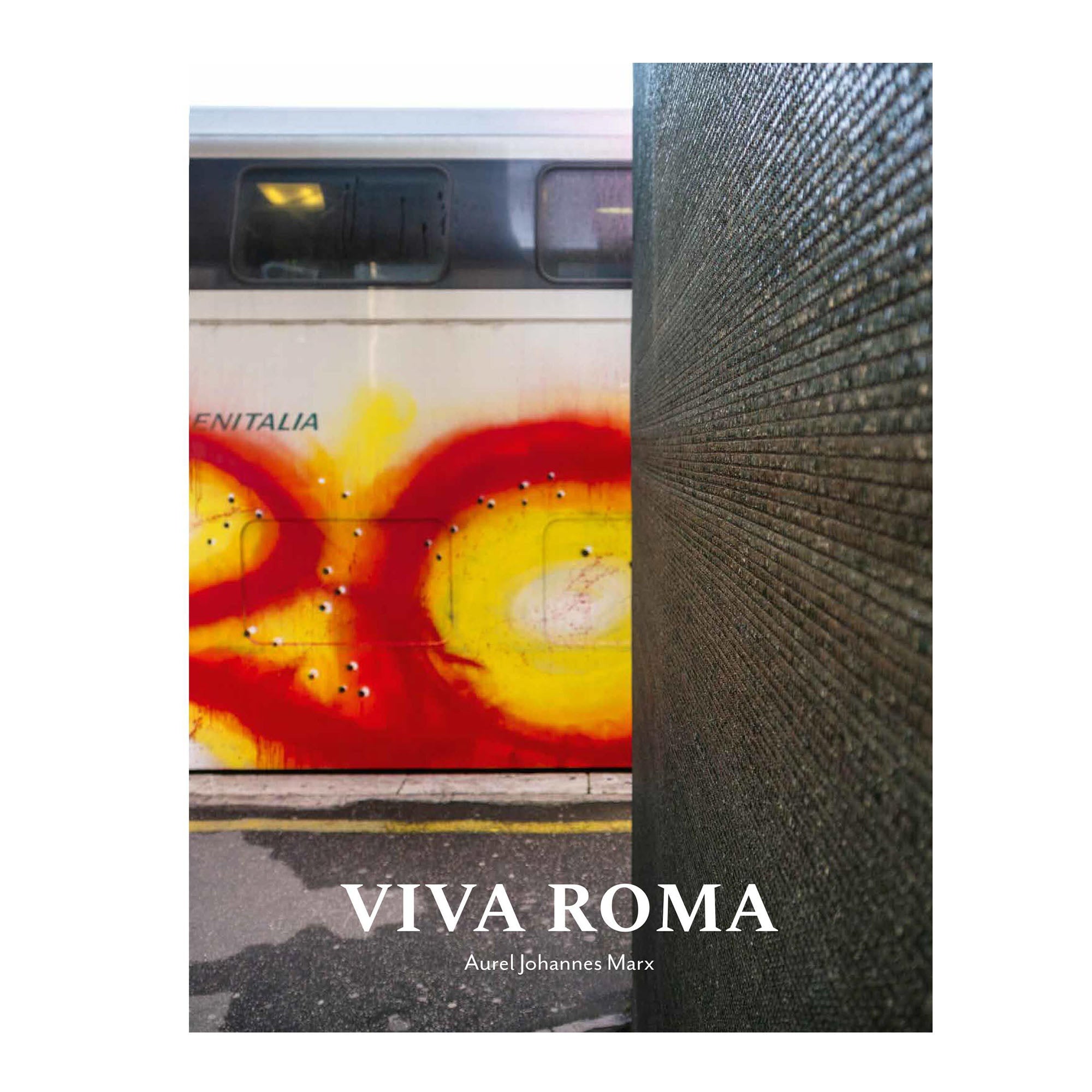 Hitzerot VIVA ROMA - Aurel Johannes Marx Books P.BU92377 | Overkill