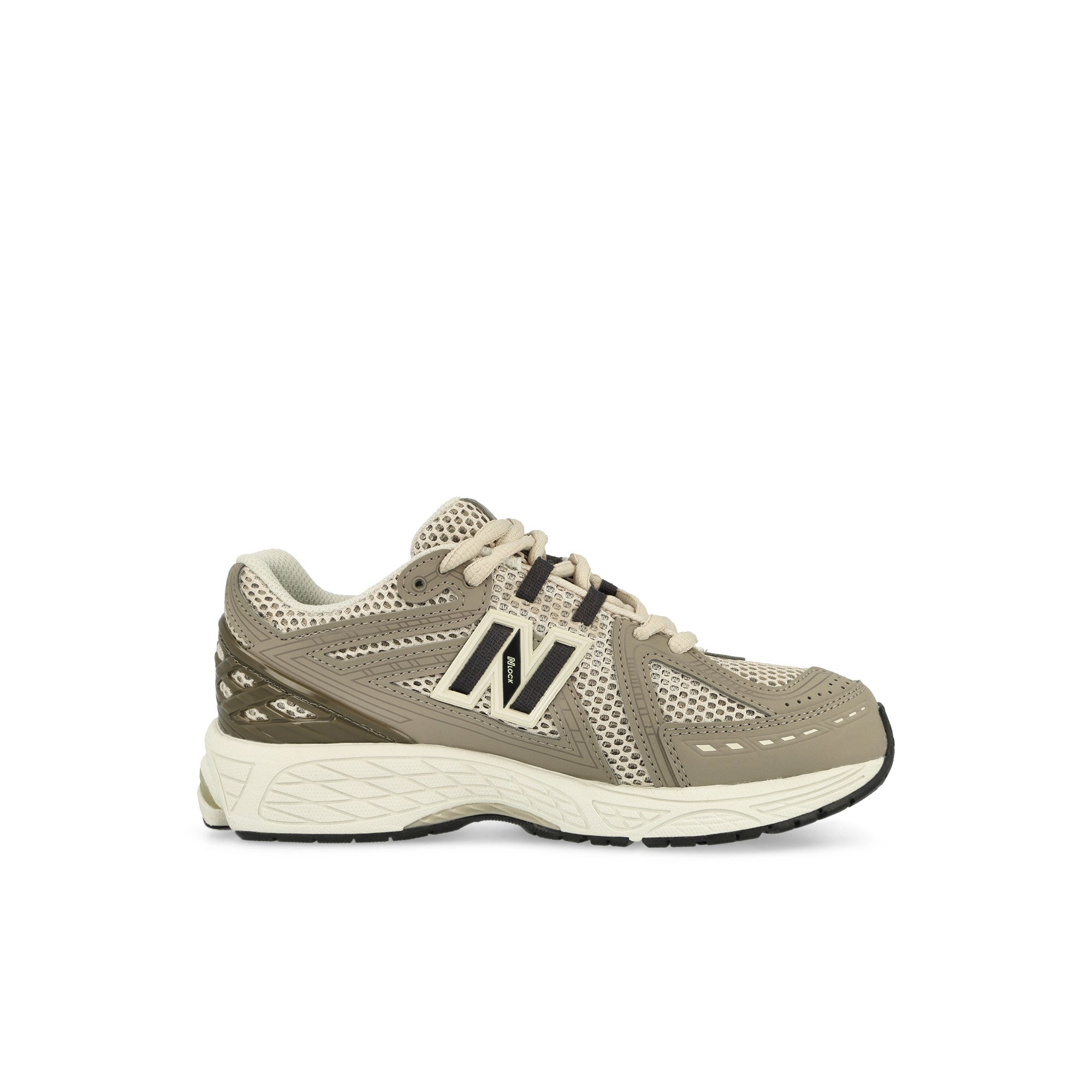 New Balance PC1906CC Arid Stone / Linen Low Top Sneakers Silhouette | Overkill