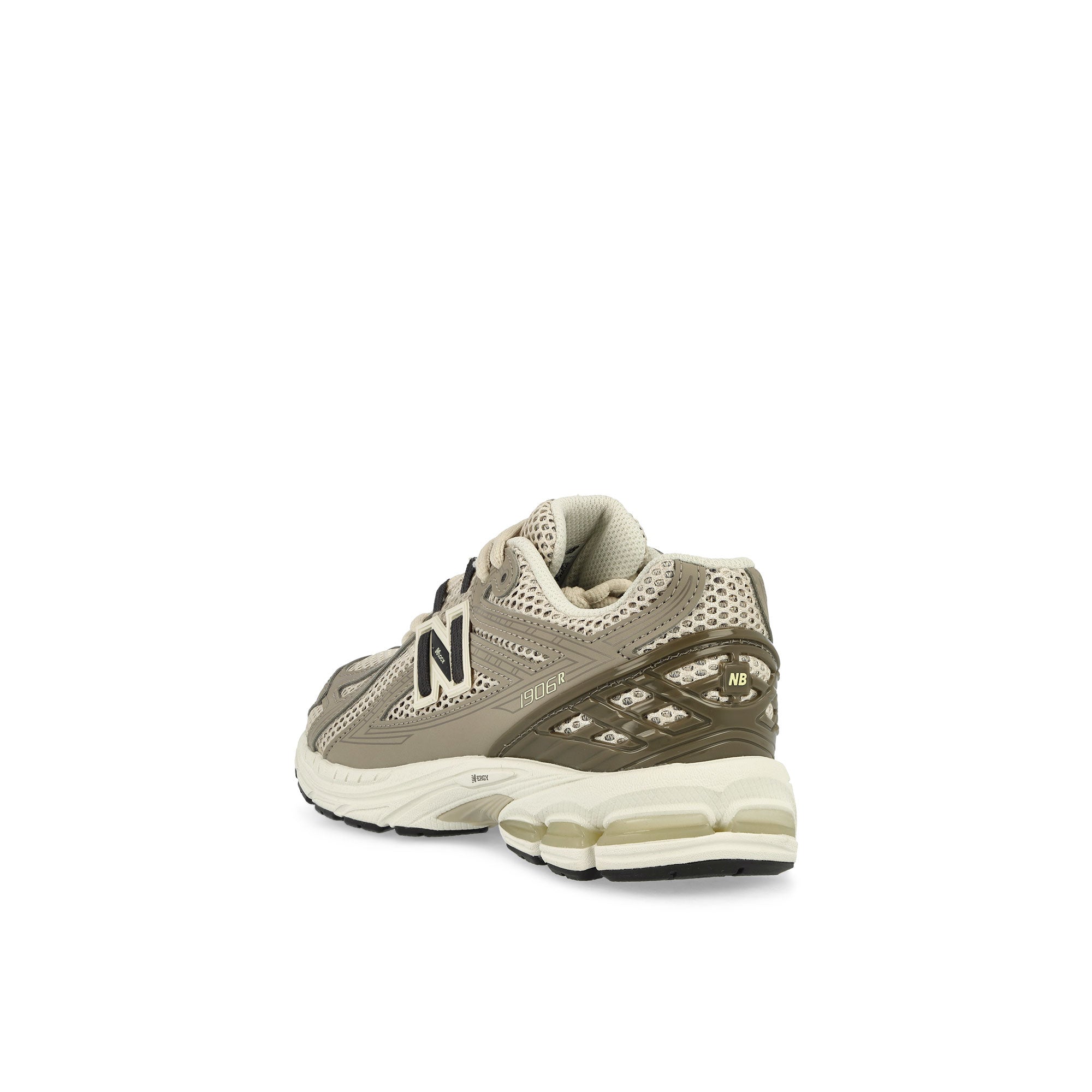 New Balance PC1906CC Arid Stone / Linen Low Top Sneakers Material | Overkill