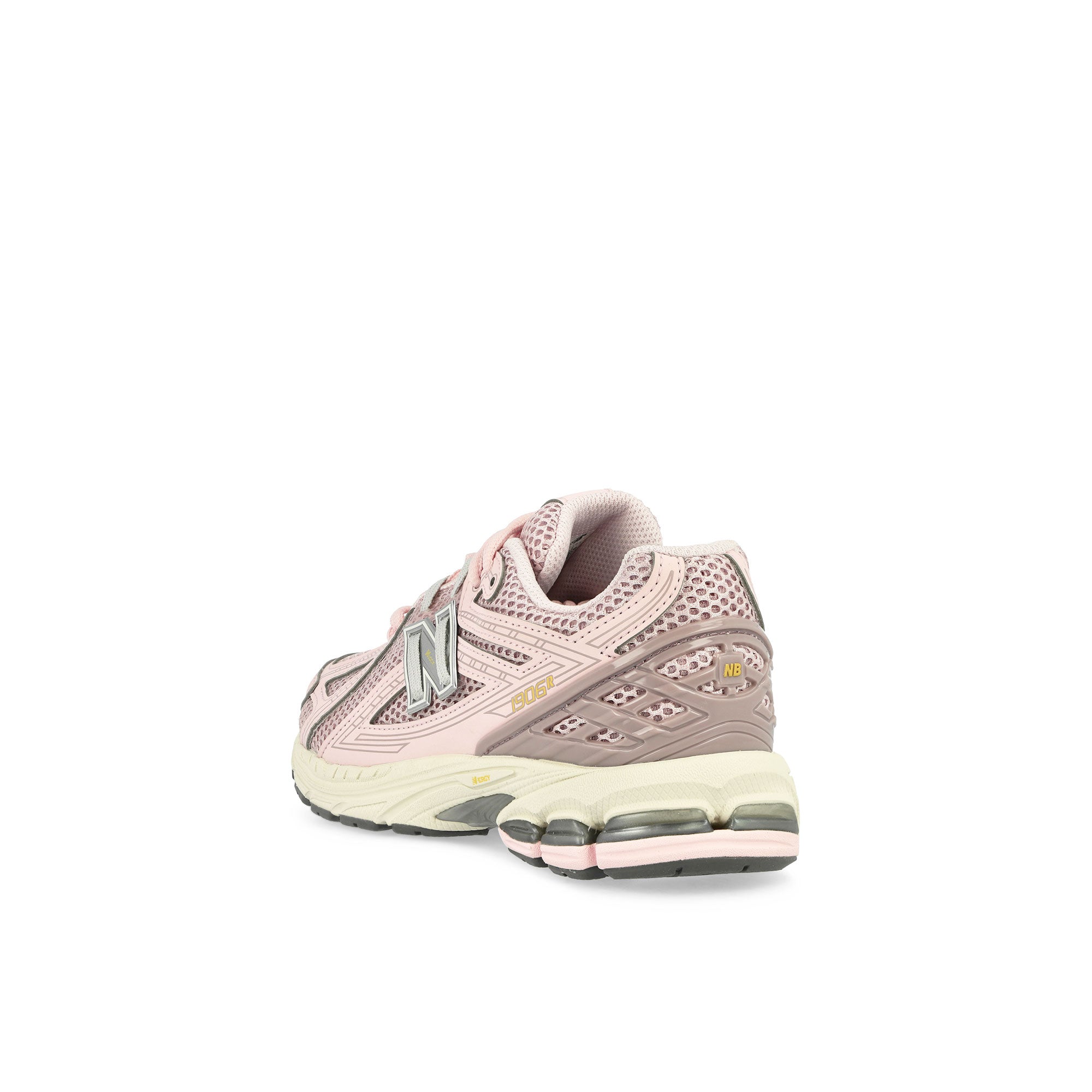 New Balance PC1906CK Rose Sugar / Ice Wine Low Top Sneakers Material | Overkill