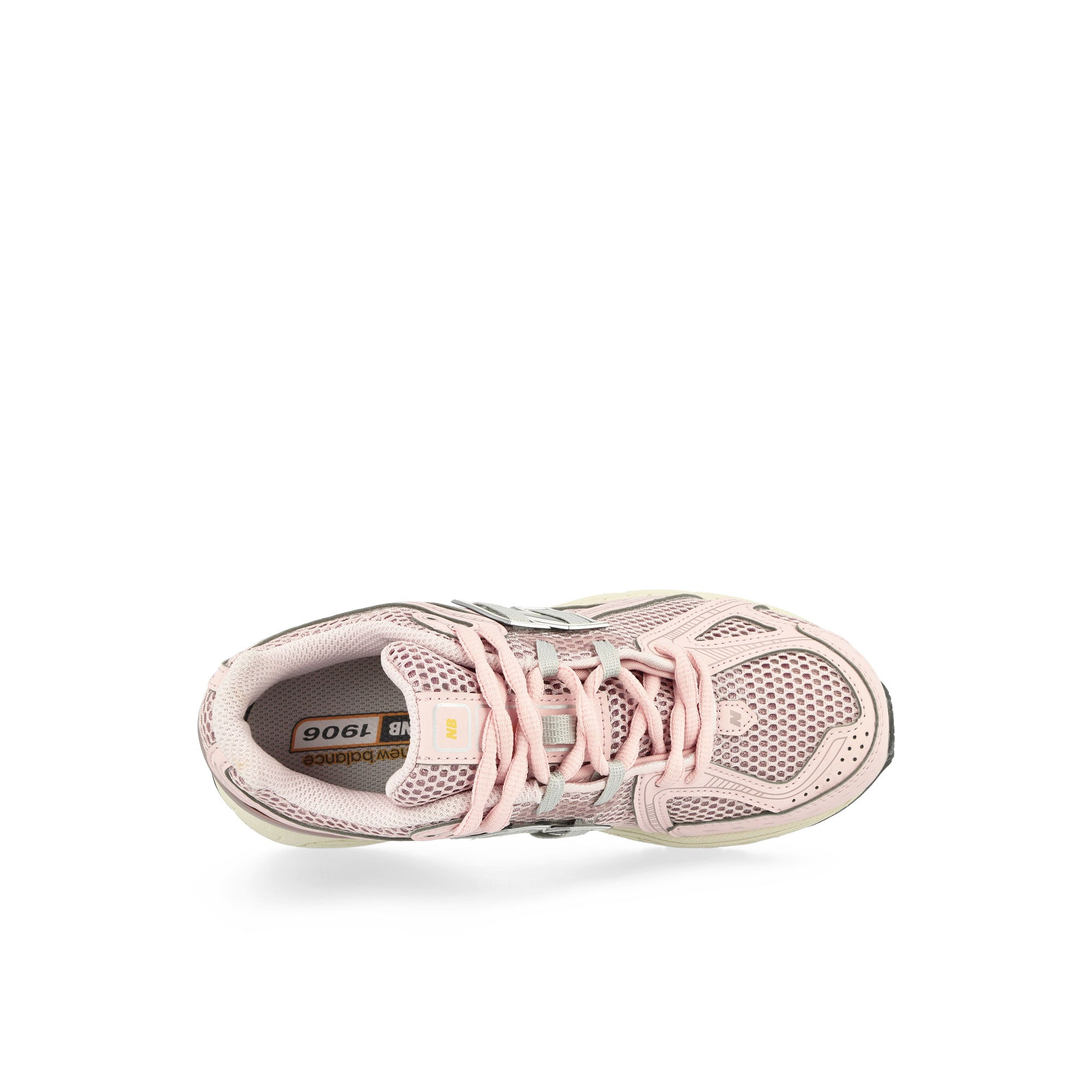 New Balance PC1906CK Rose Sugar / Ice Wine Low Top Sneakers Detailfoto | Overkill